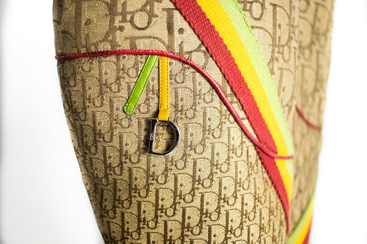 Dior Rasta Boots Vintage By Galliano