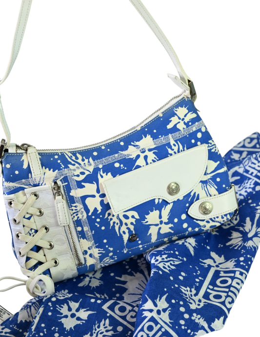 Dior Surf Chick Bag com Lenço