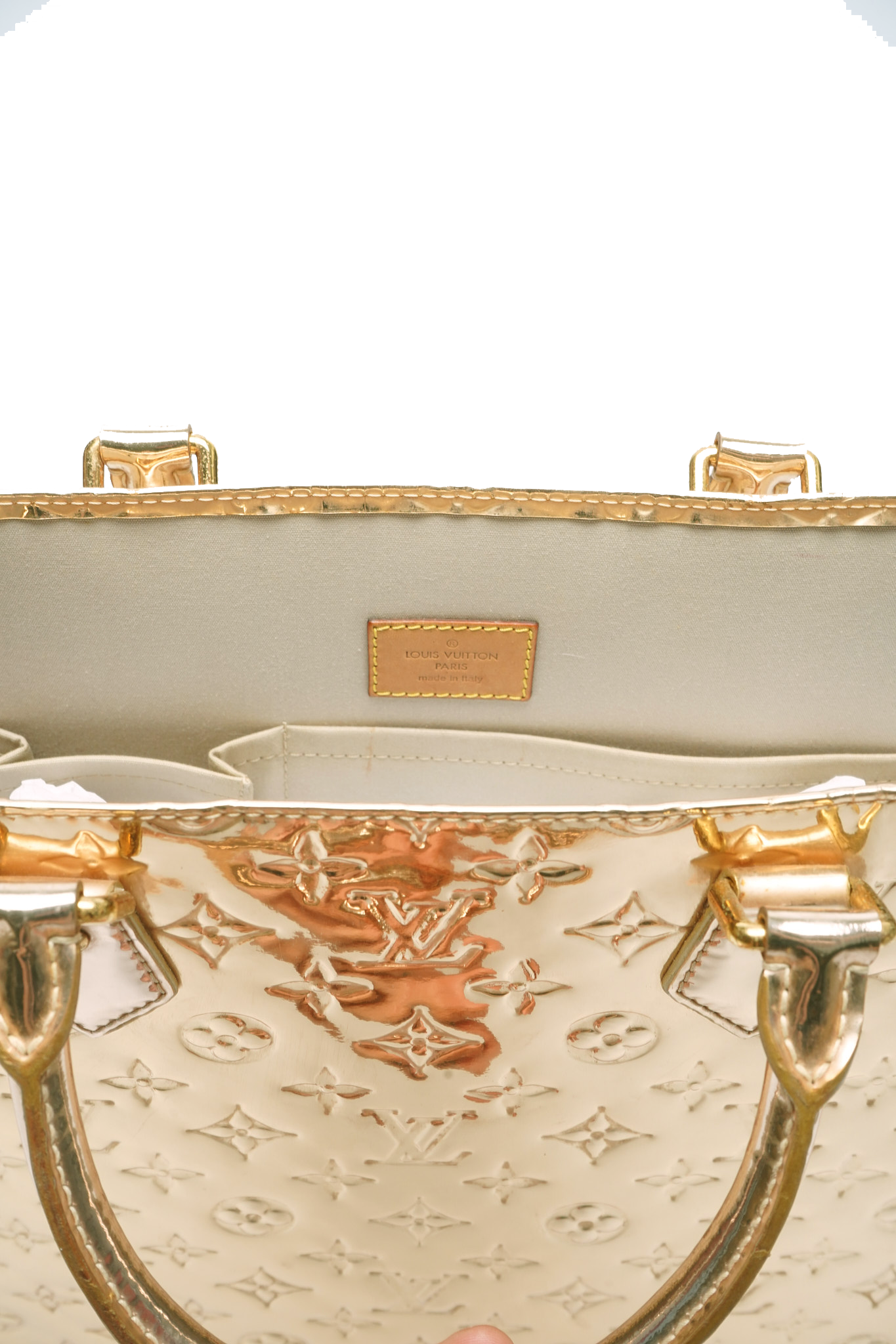 Tote Sac Plat
