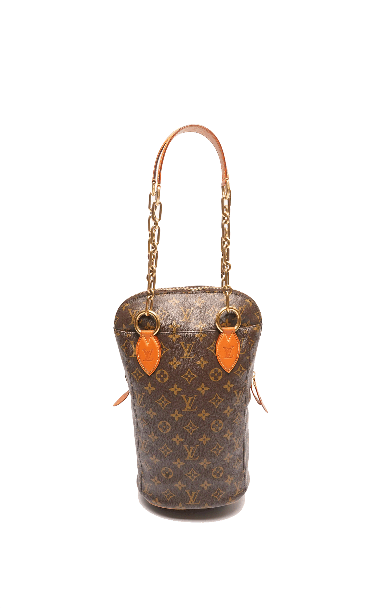 Louis Vuitton x Karl Lagerfeld Punching Bag