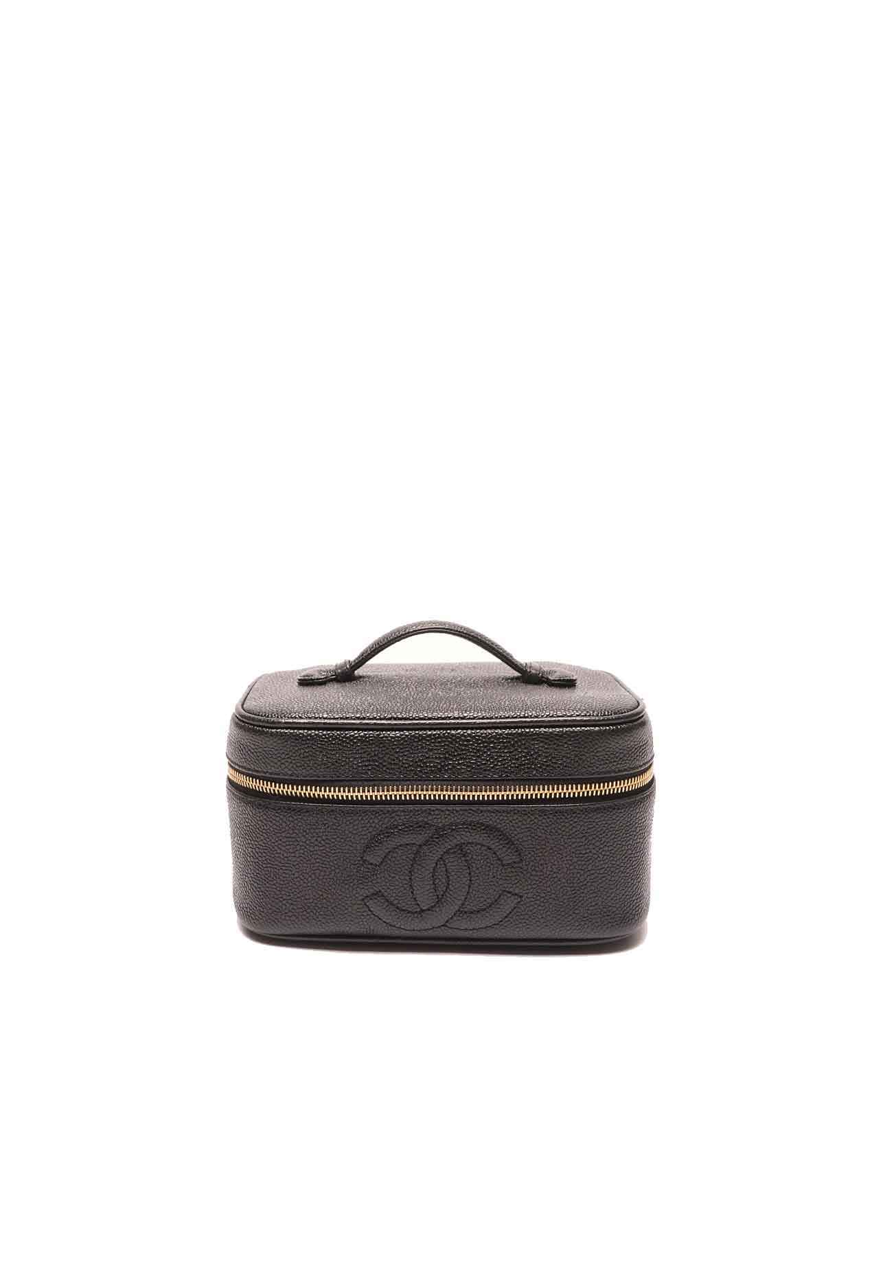 Coco Mark Vanity Bag