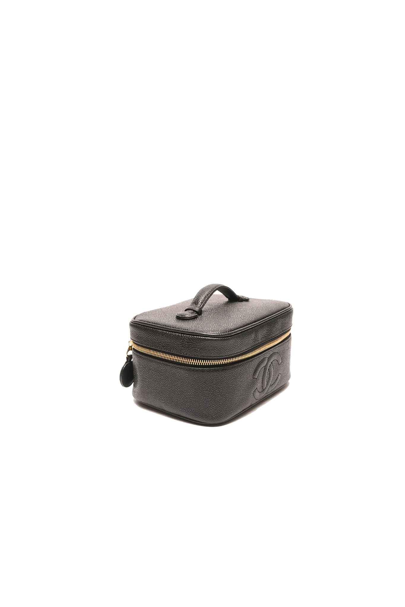 Coco Mark Vanity Bag