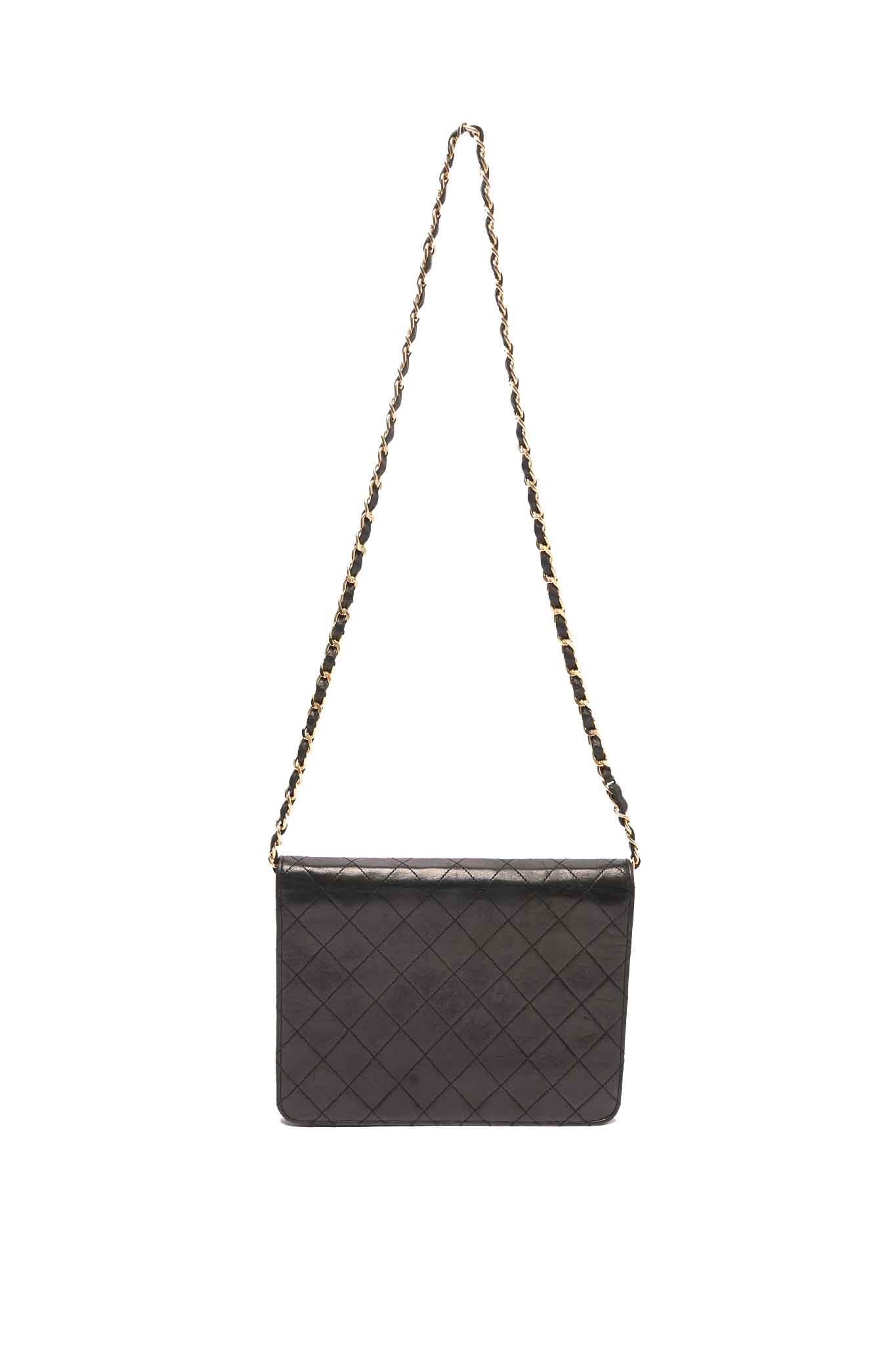 Chanel Bolsa Timeless Pushlock