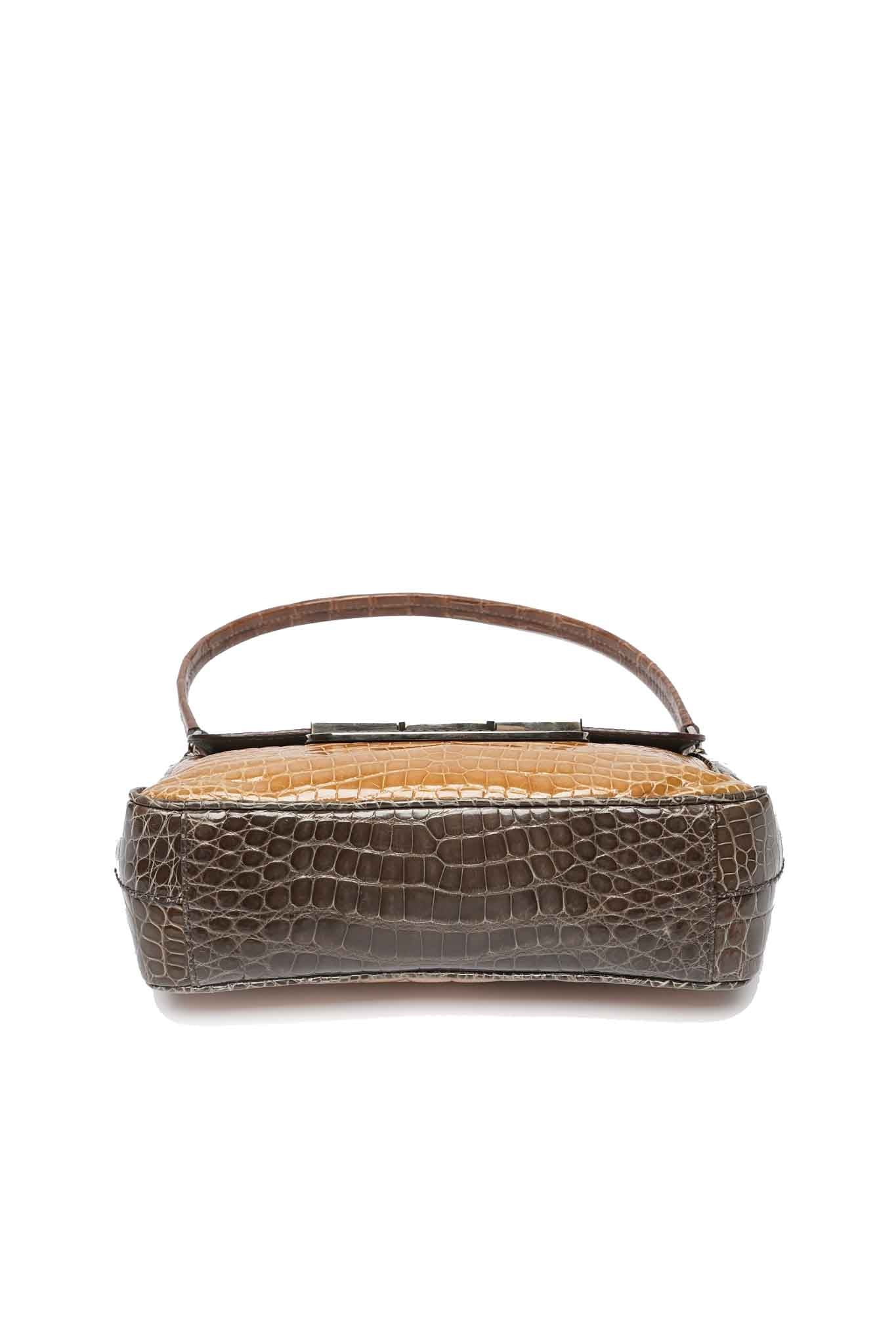Bolsa Coccodrillo Skipper