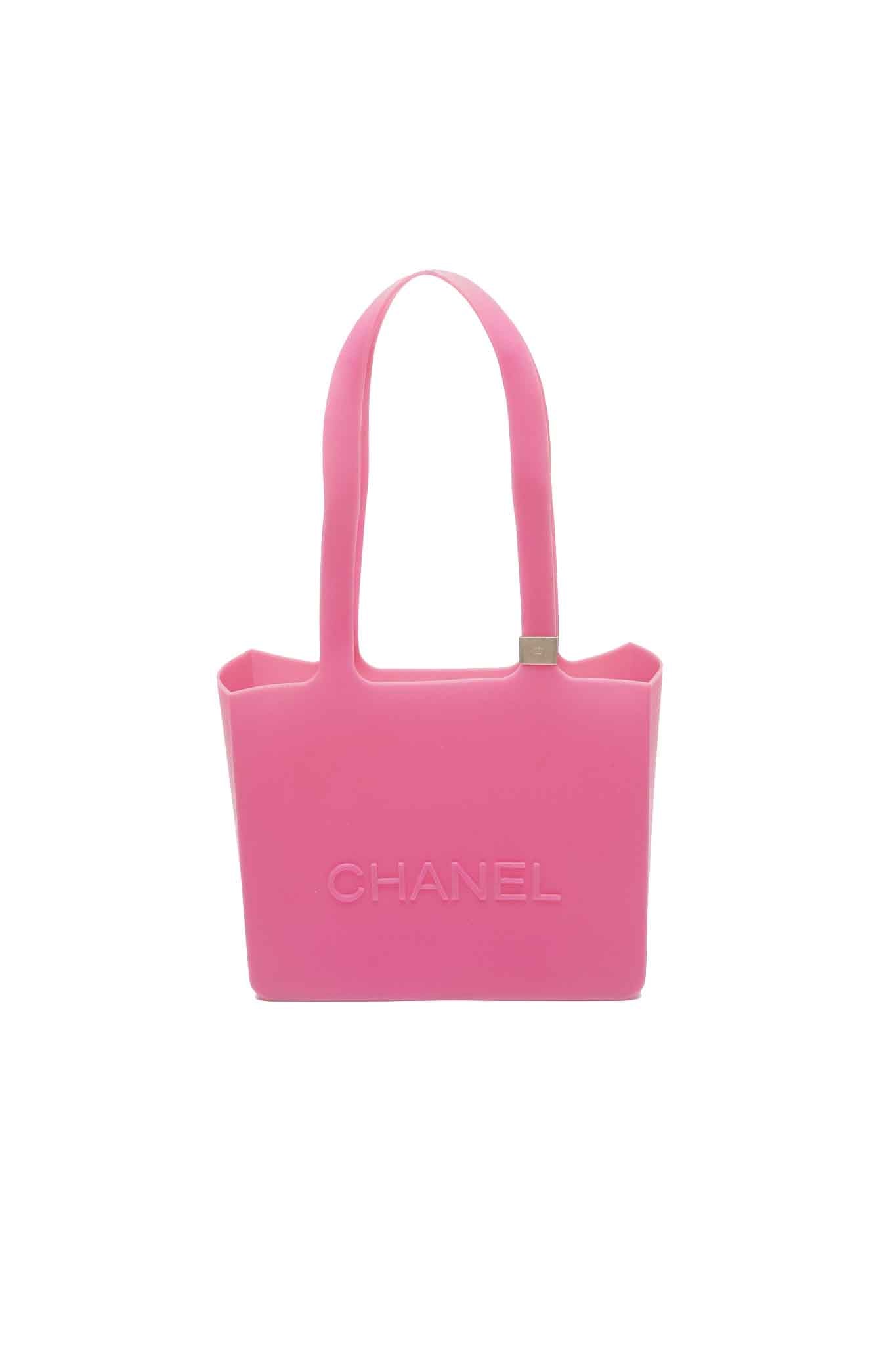 Logo Jelly Tote