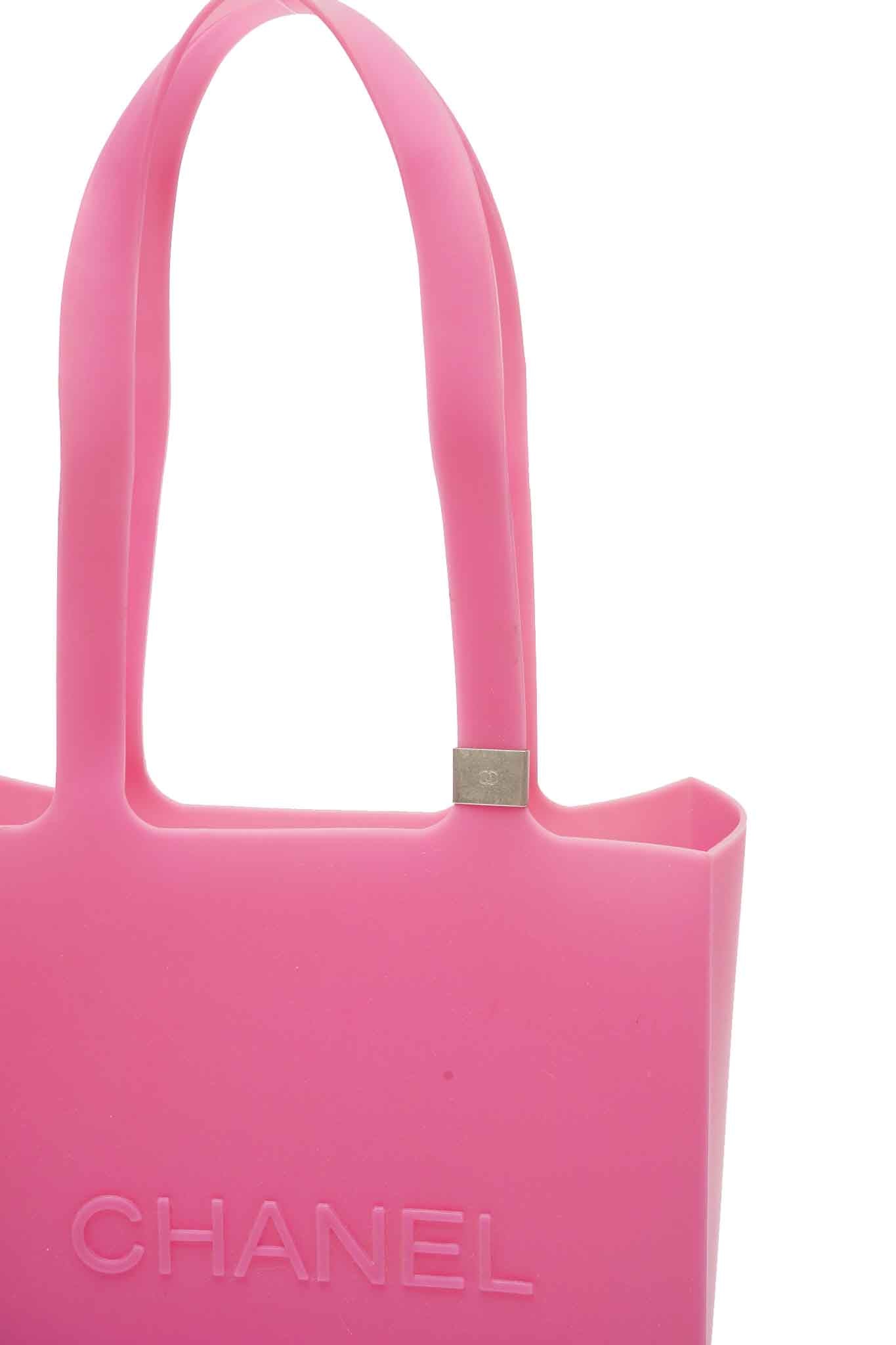 Logo Jelly Tote