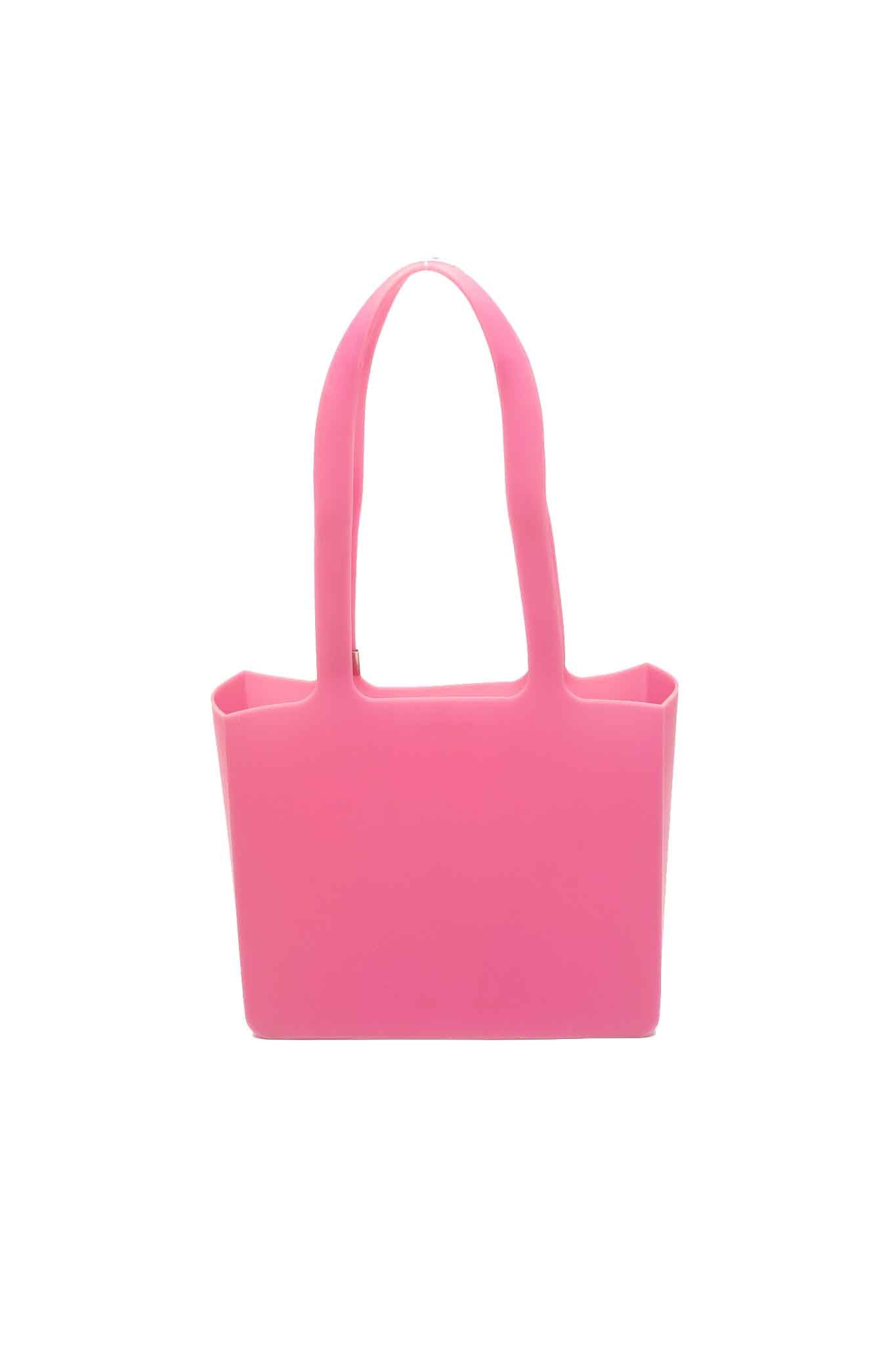 Logo Jelly Tote