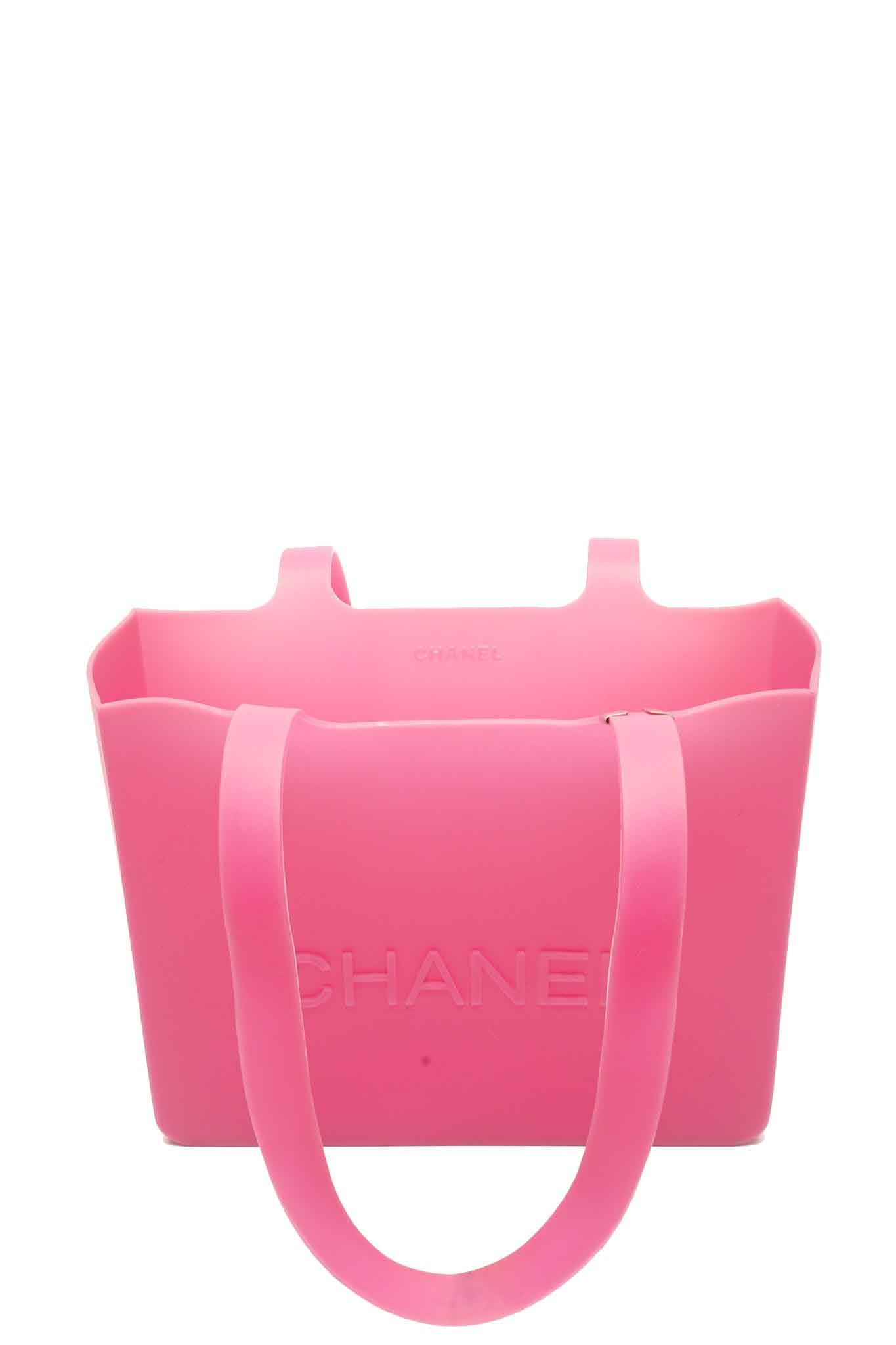 Logo Jelly Tote