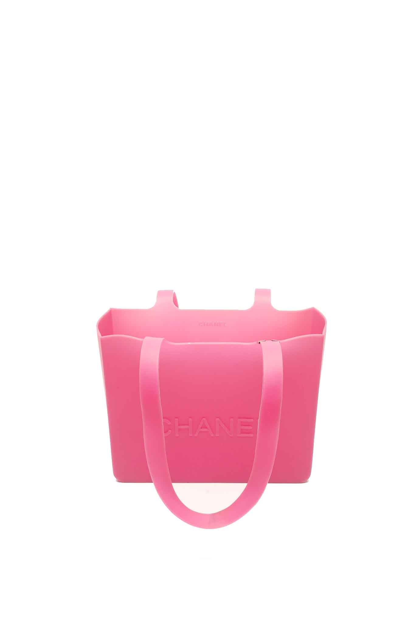 Logo Jelly Tote