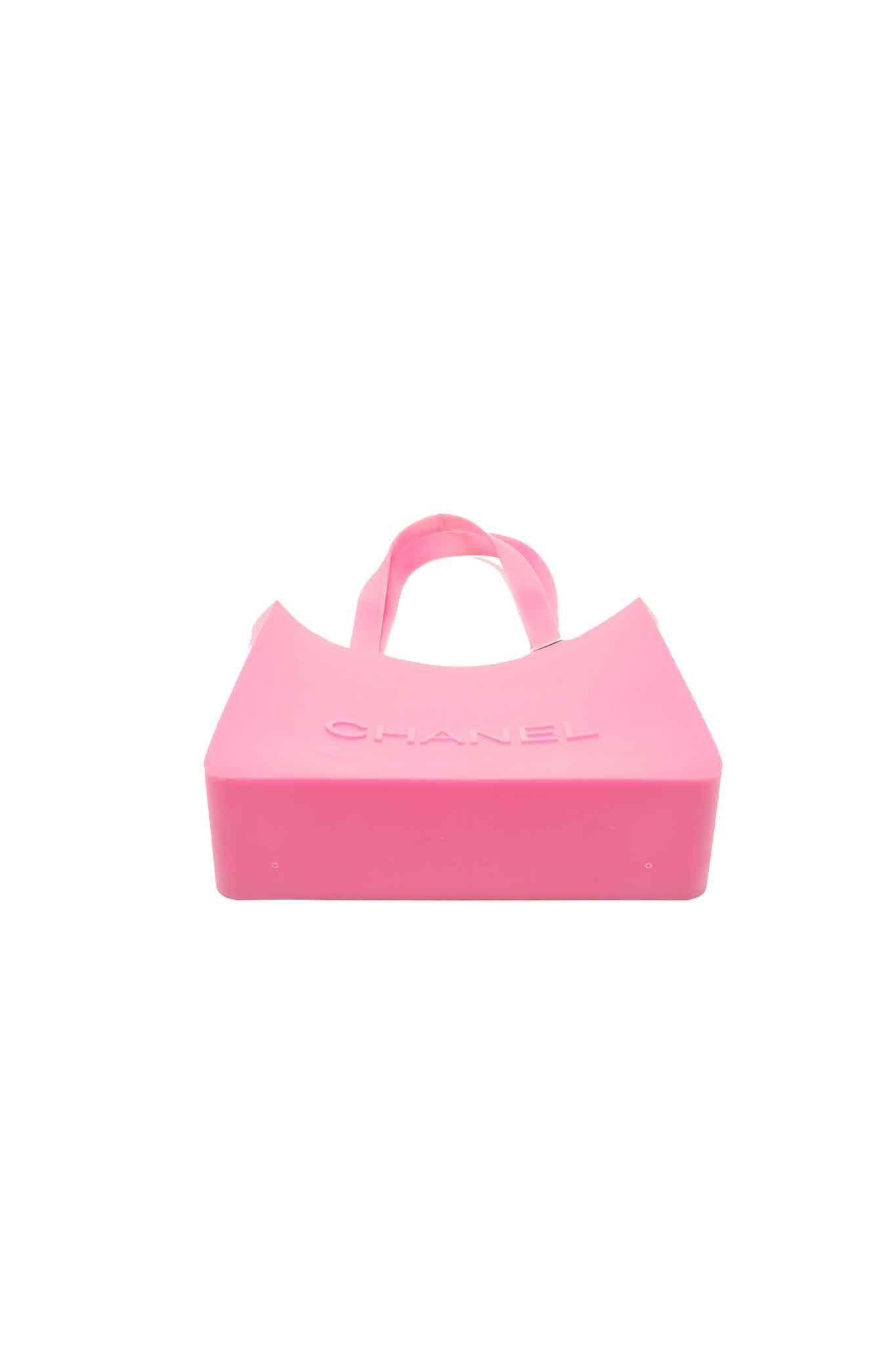 Logo Jelly Tote