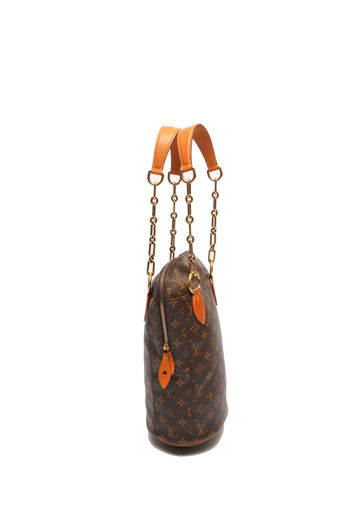 Louis Vuitton x Karl Lagerfeld Punching Bag
