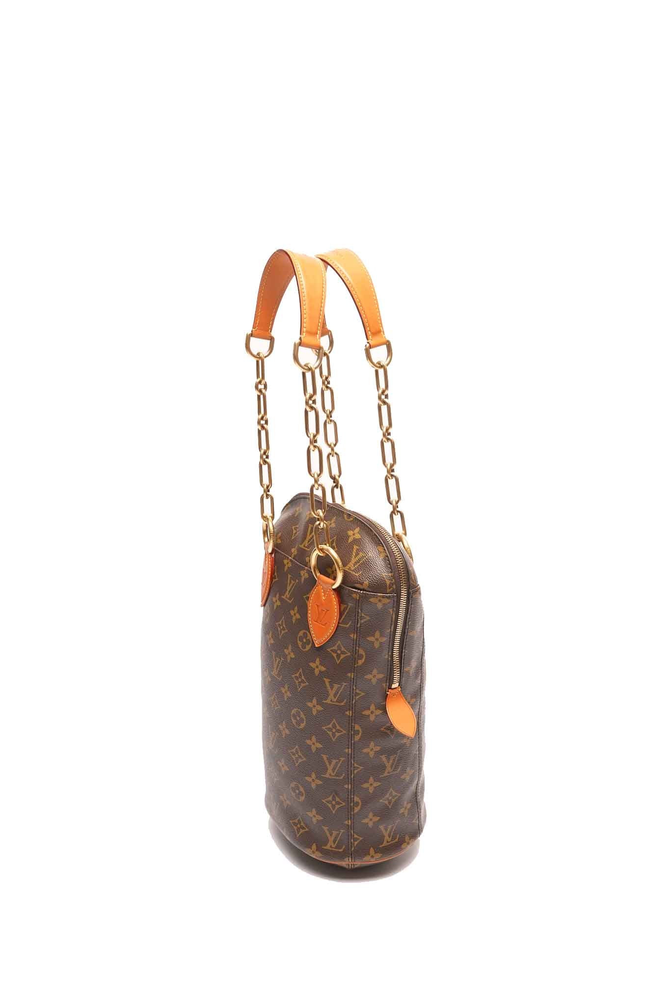 Louis Vuitton x Karl Lagerfeld Punching Bag