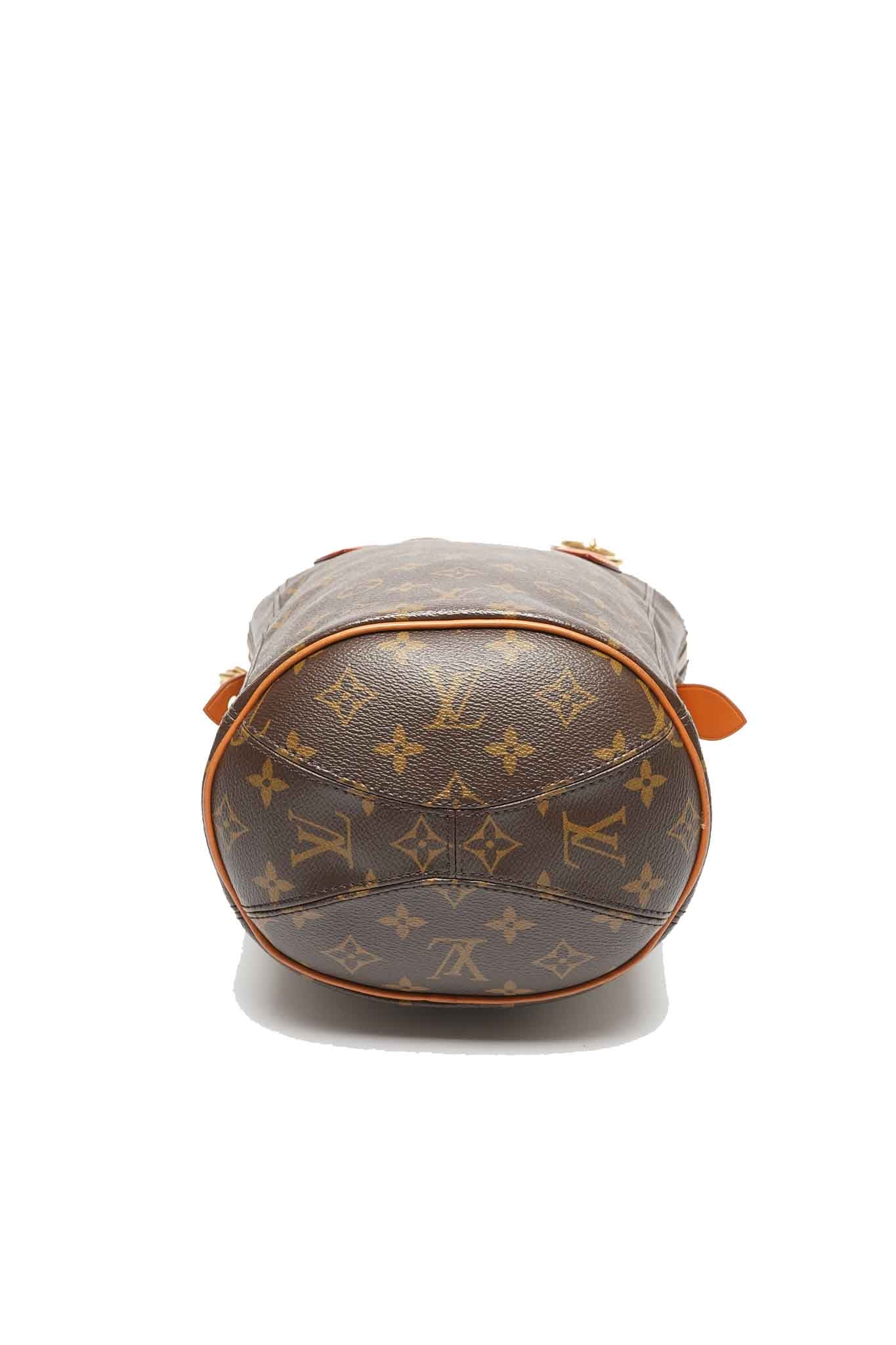 Louis Vuitton x Karl Lagerfeld Punching Bag