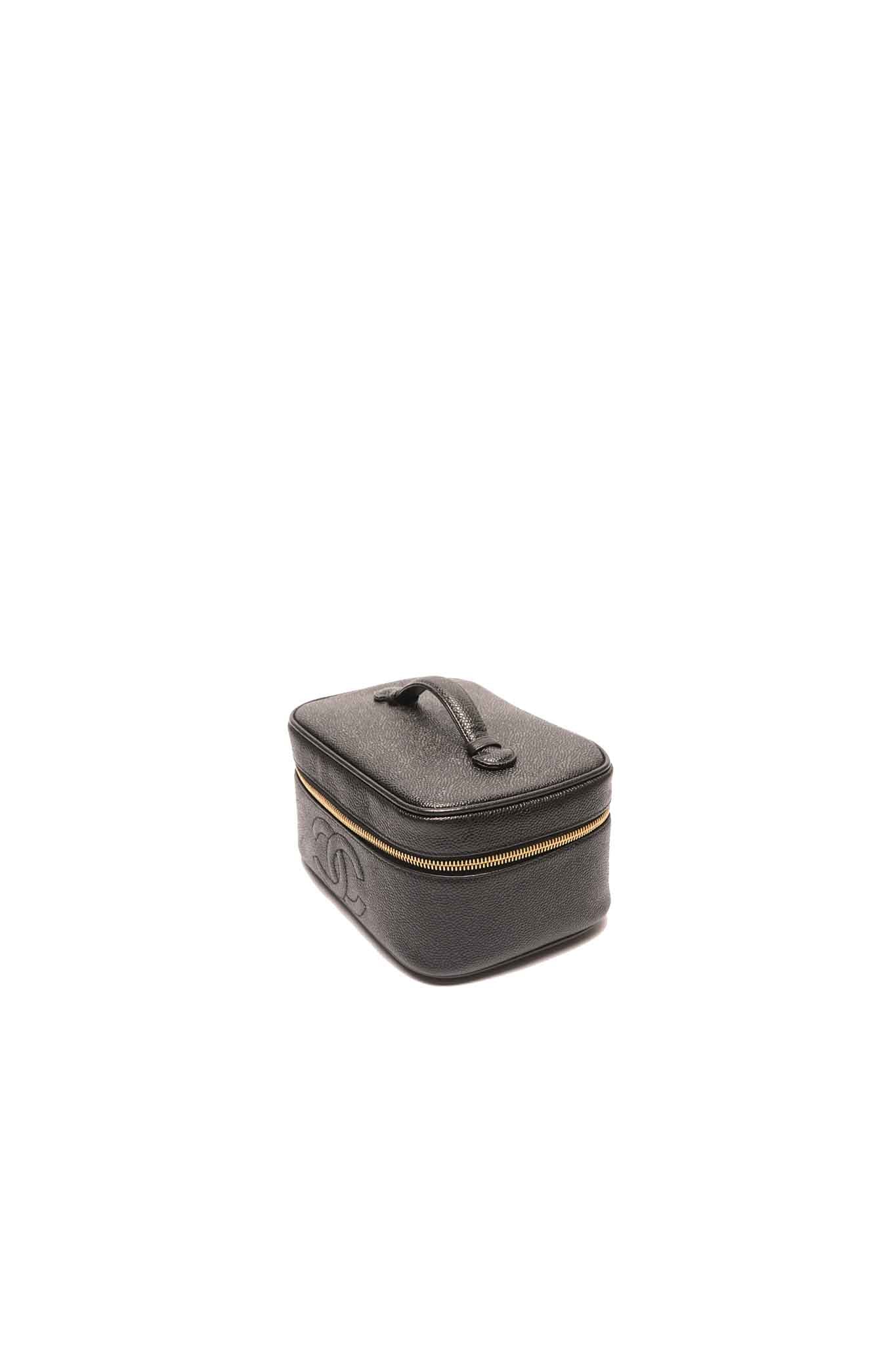 Coco Mark Vanity Bag