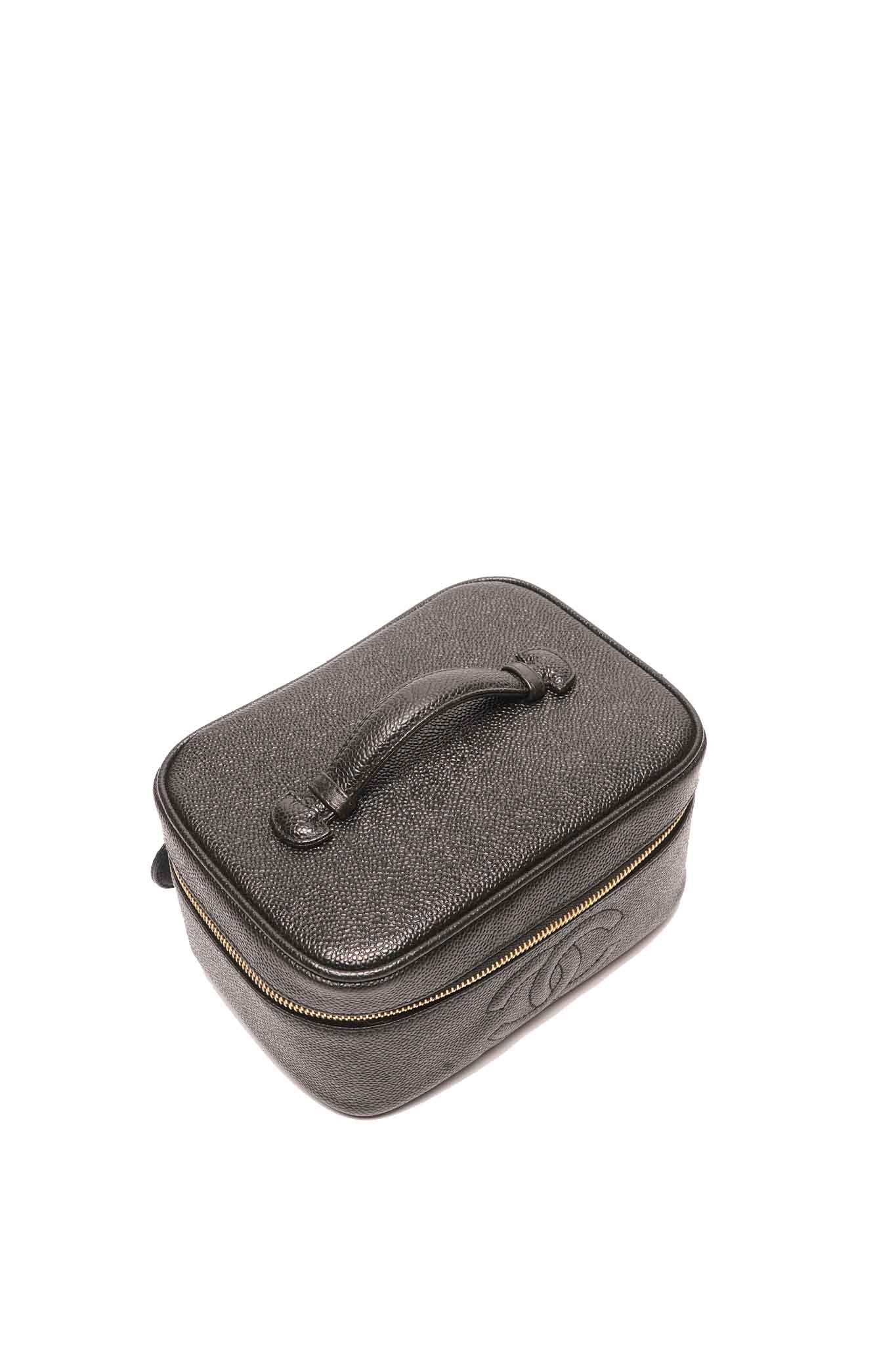 Coco Mark Vanity Bag