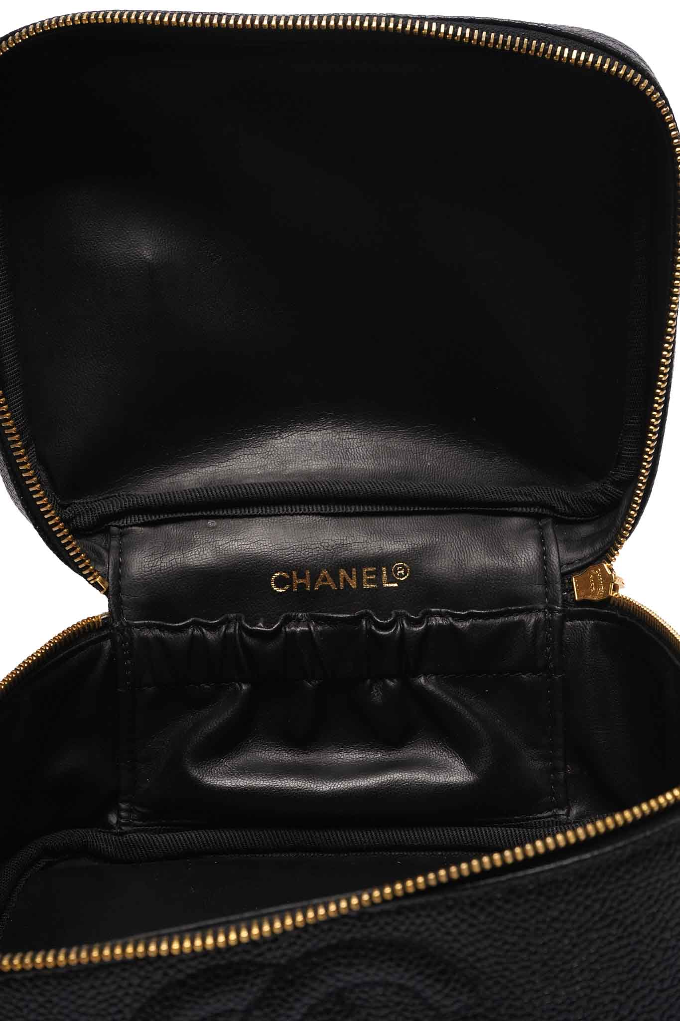Coco Mark Vanity Bag