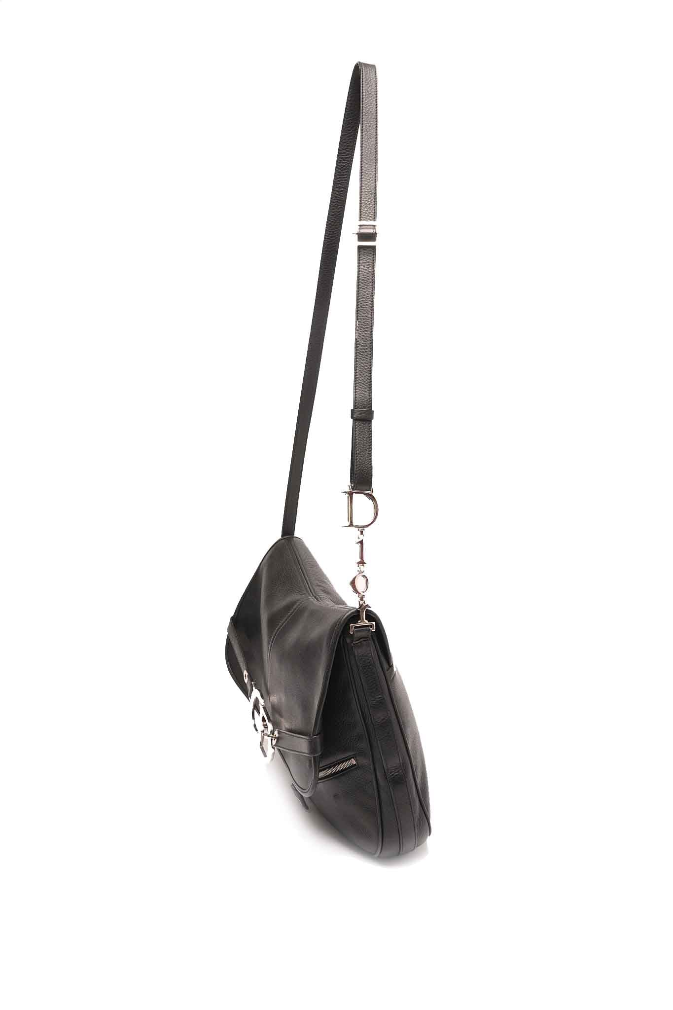 Bolsa Christian Dior Messenger CD