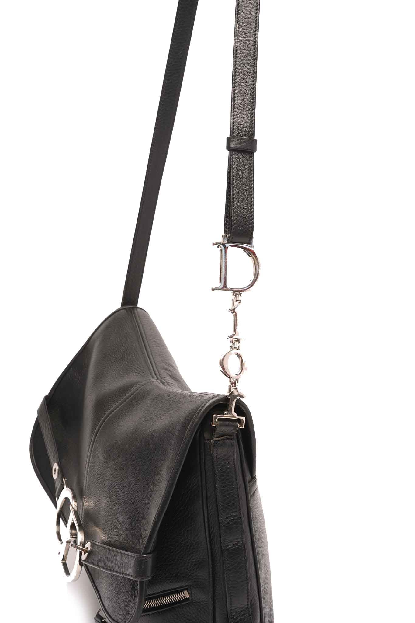 Bolsa Christian Dior Messenger CD