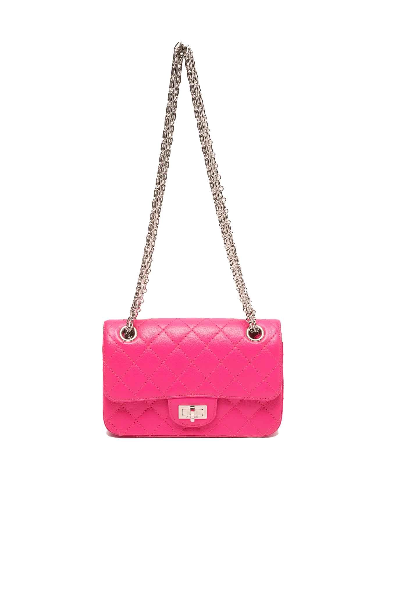 Mini 2.55 Neon Pink
