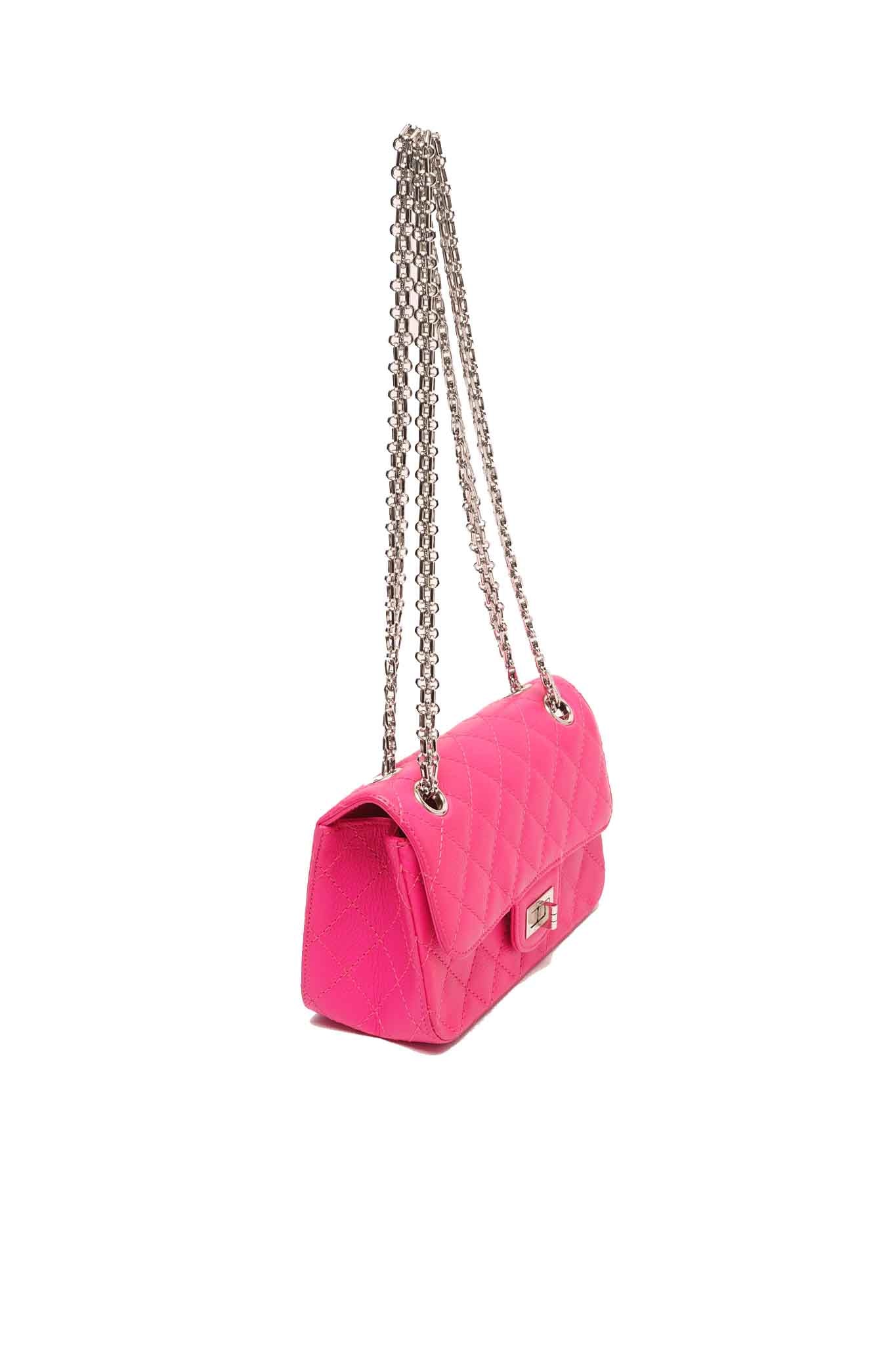 Mini 2.55 Neon Pink