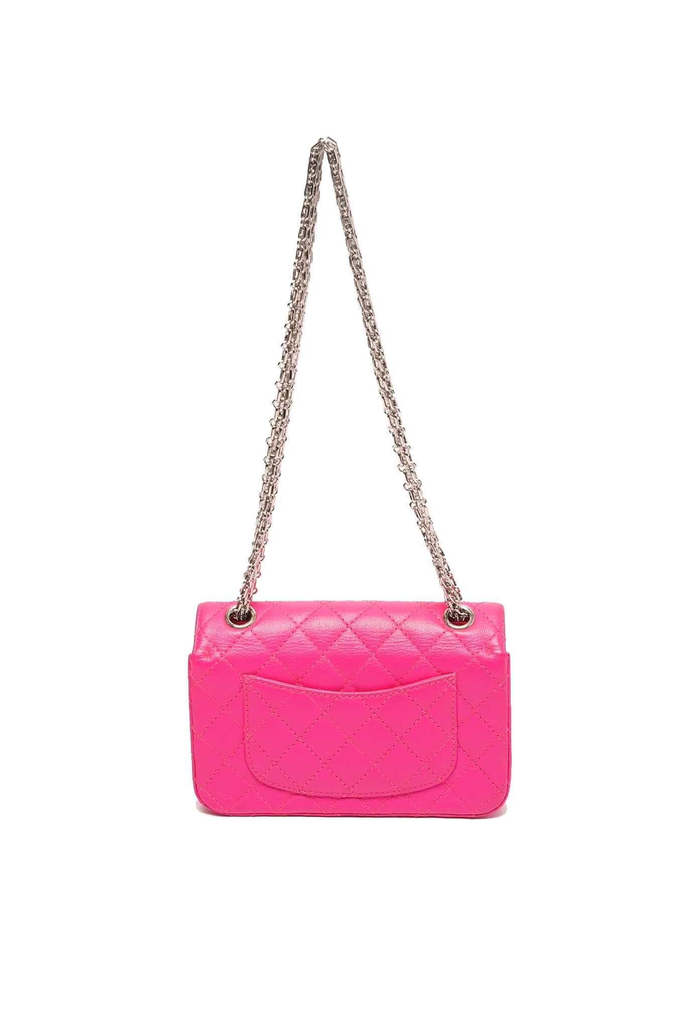 Mini 2.55 Neon Pink