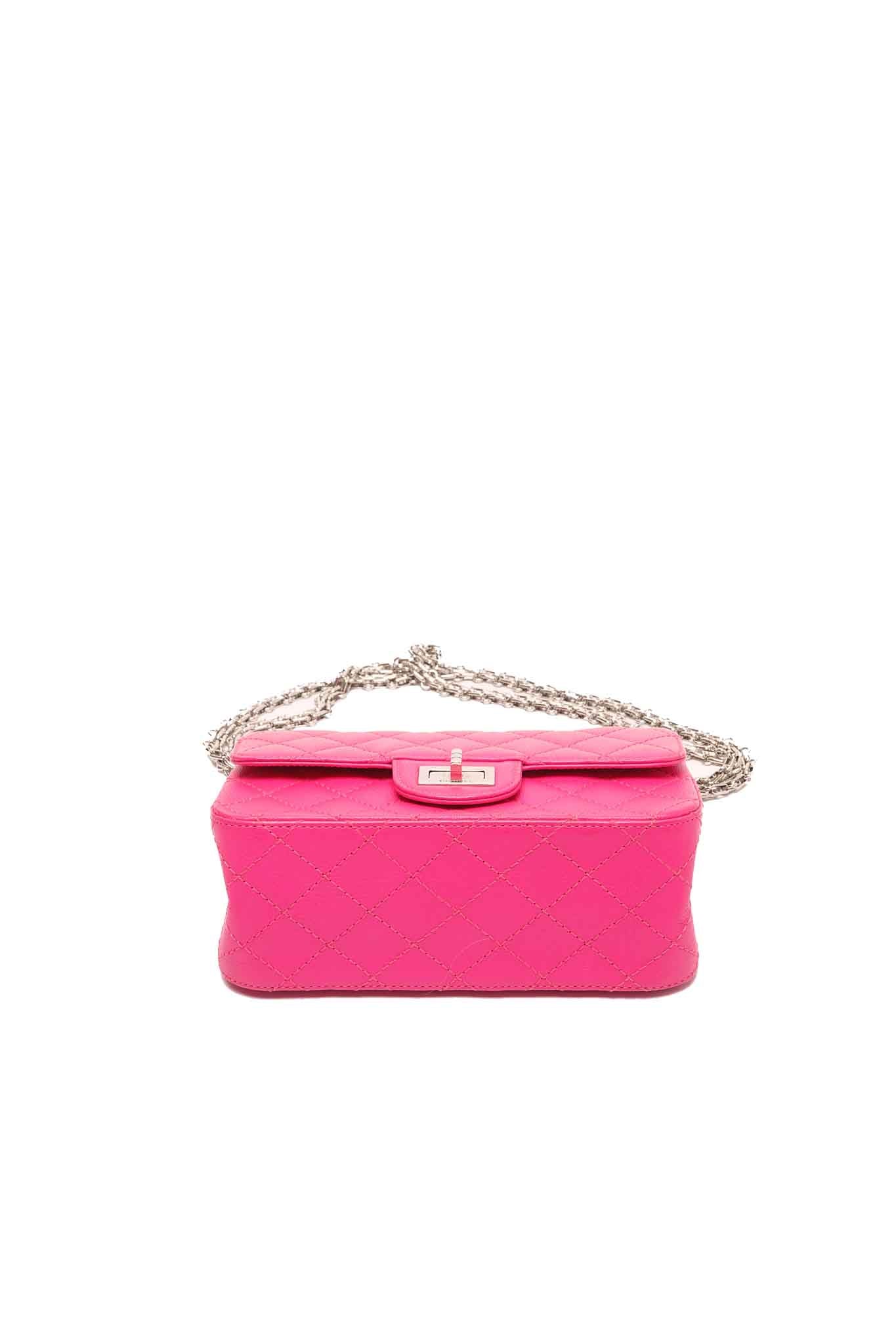 Mini 2.55 Neon Pink