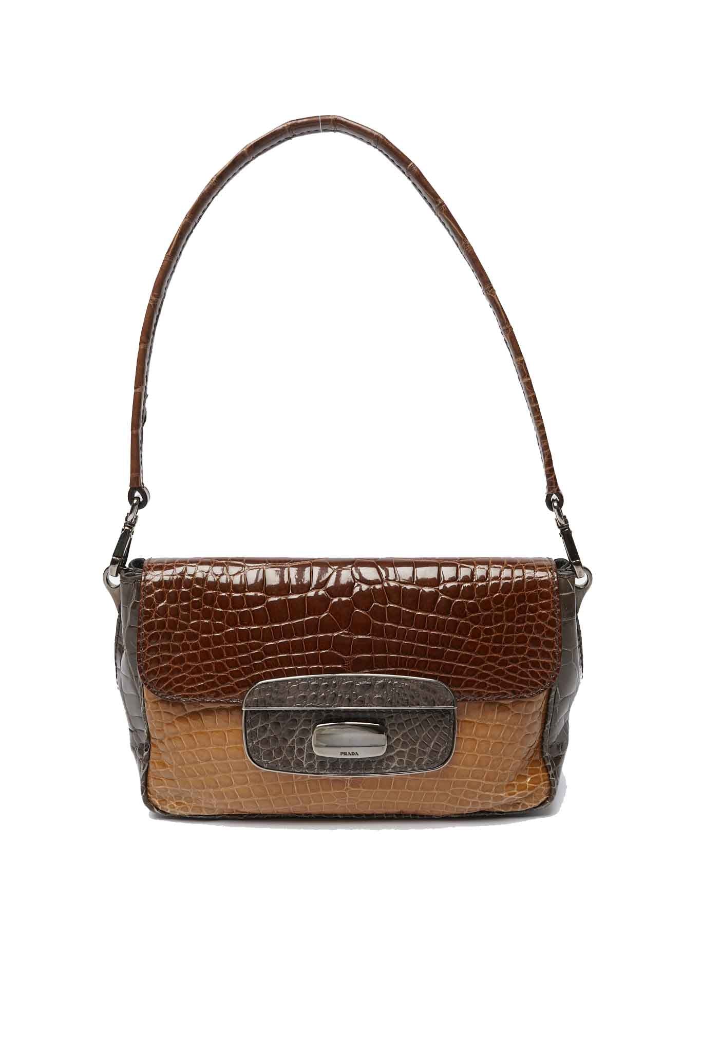 Bolsa Coccodrillo Skipper