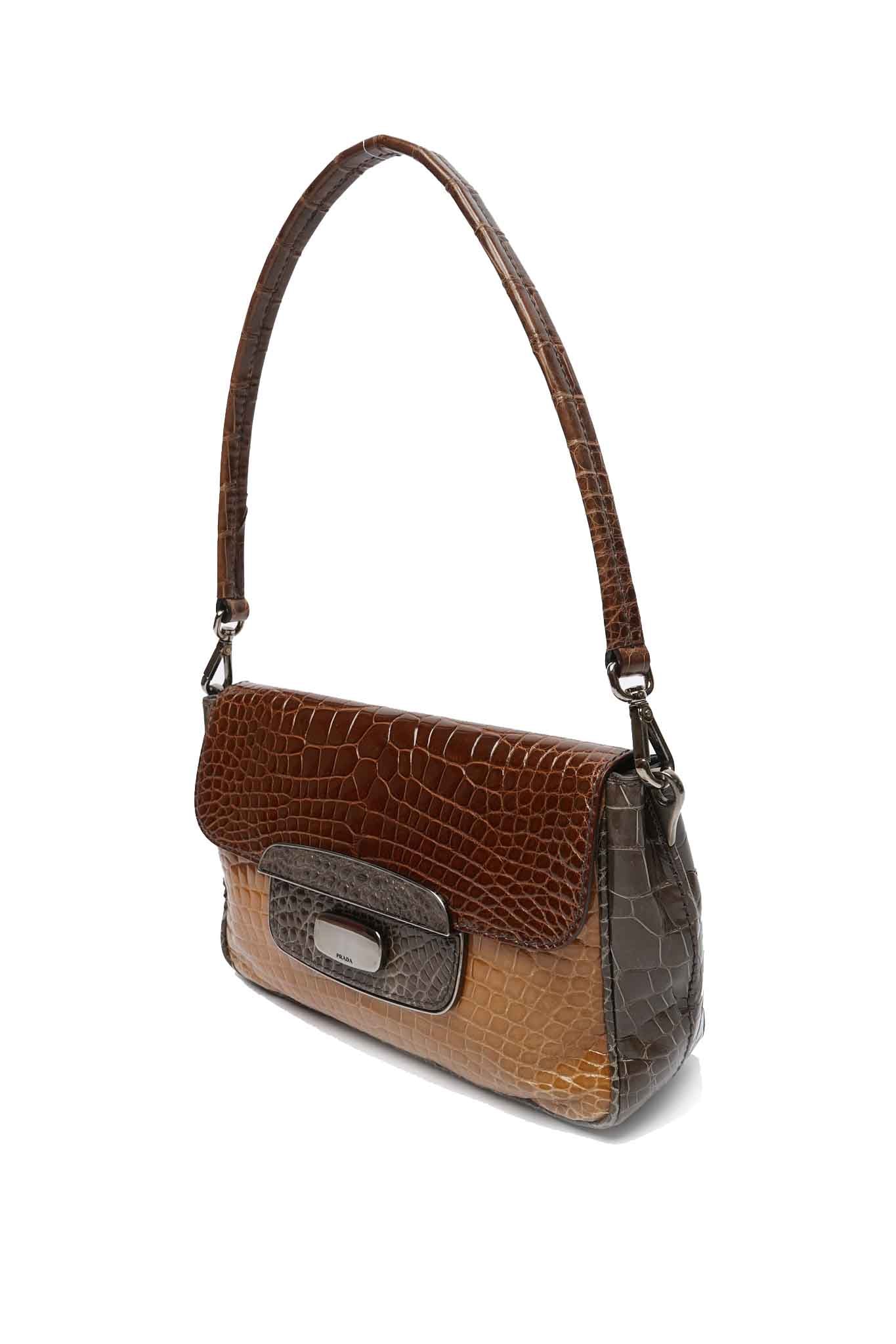 Bolsa Coccodrillo Skipper