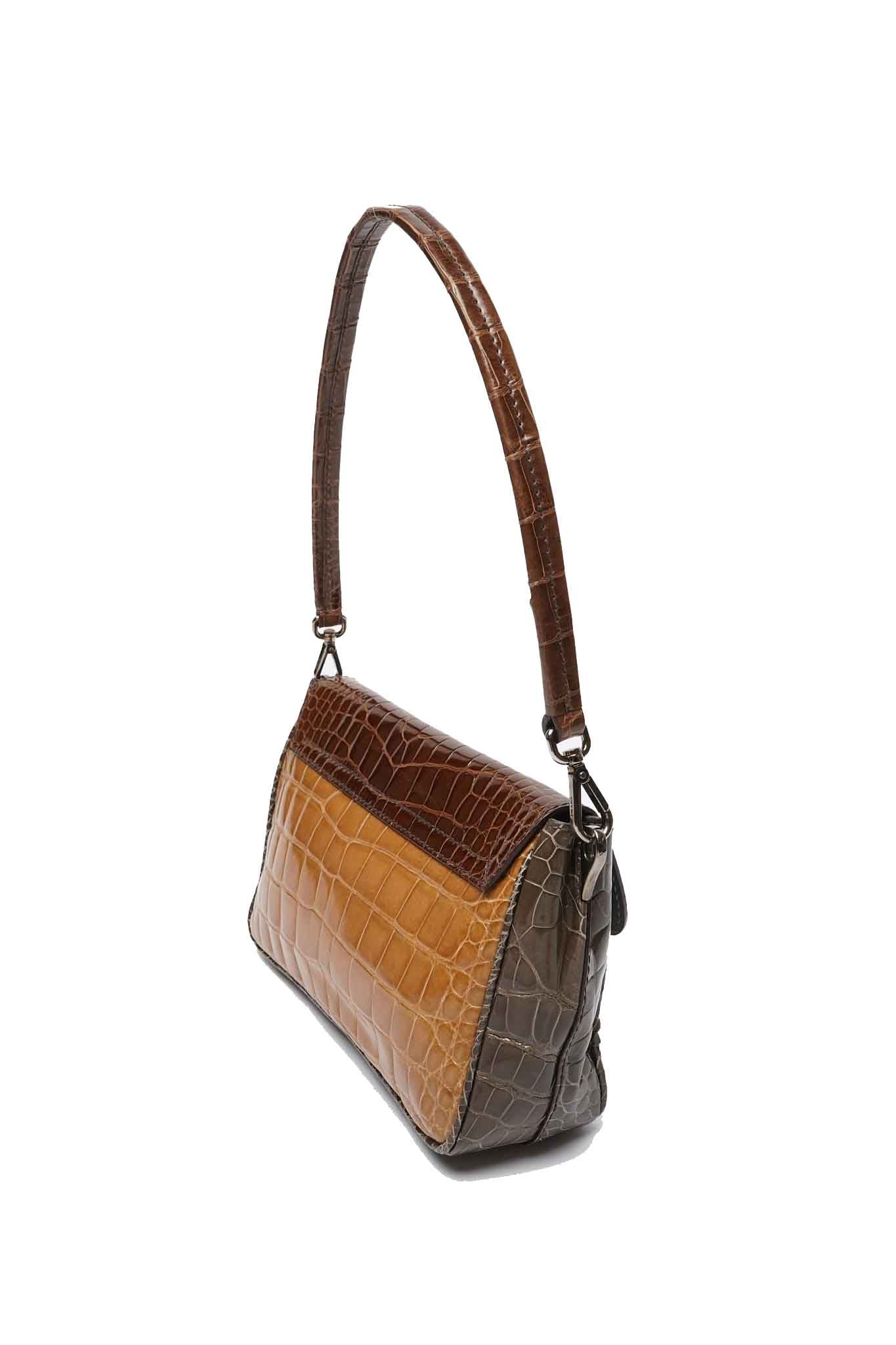 Bolsa Coccodrillo Skipper