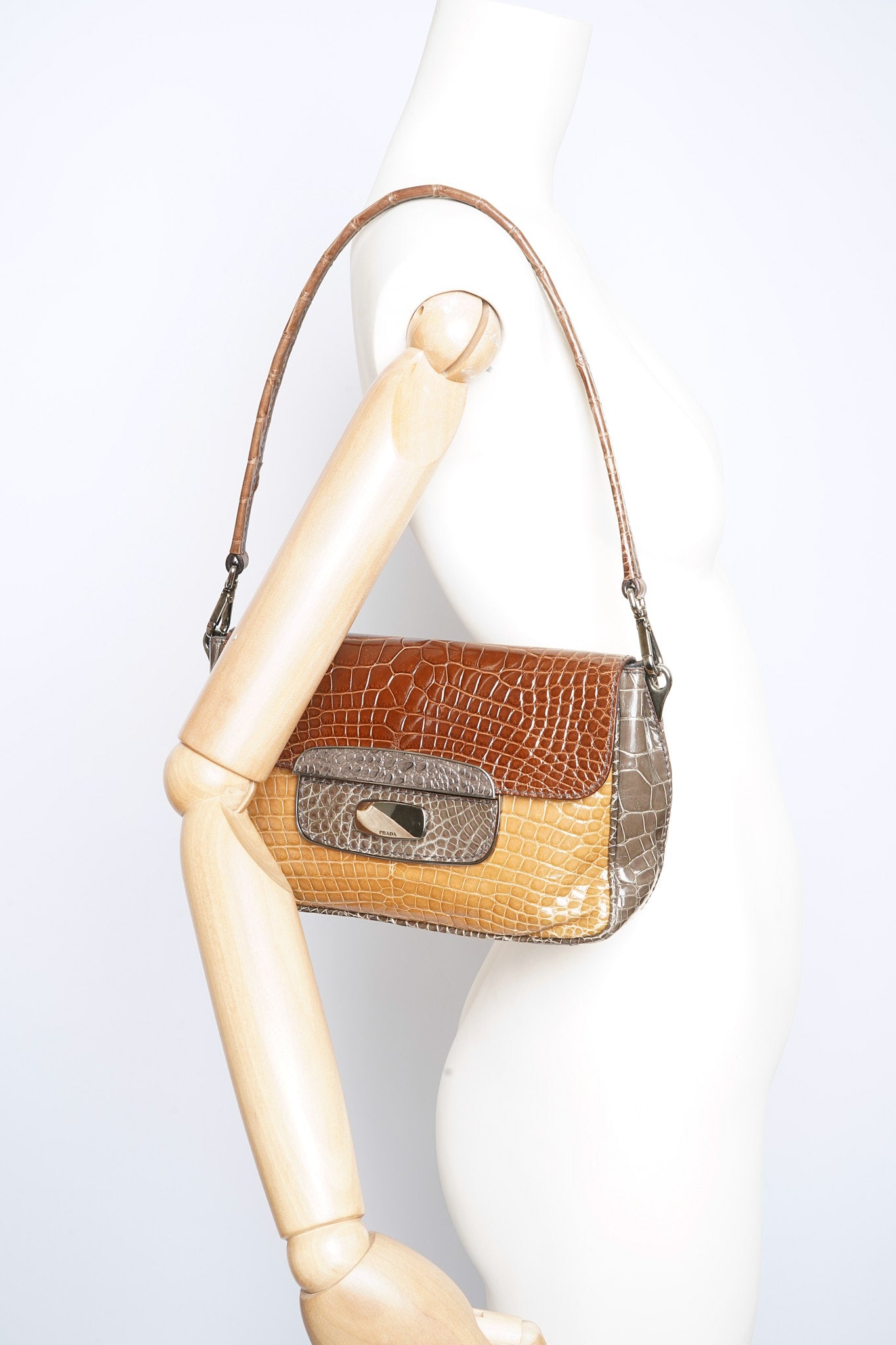 Bolsa Coccodrillo Skipper