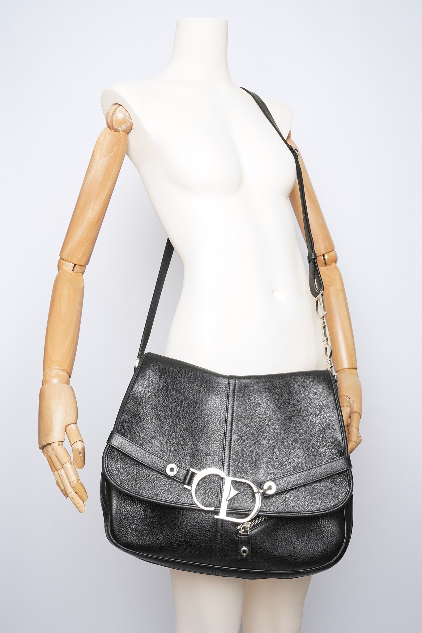 Bolsa Christian Dior Messenger CD