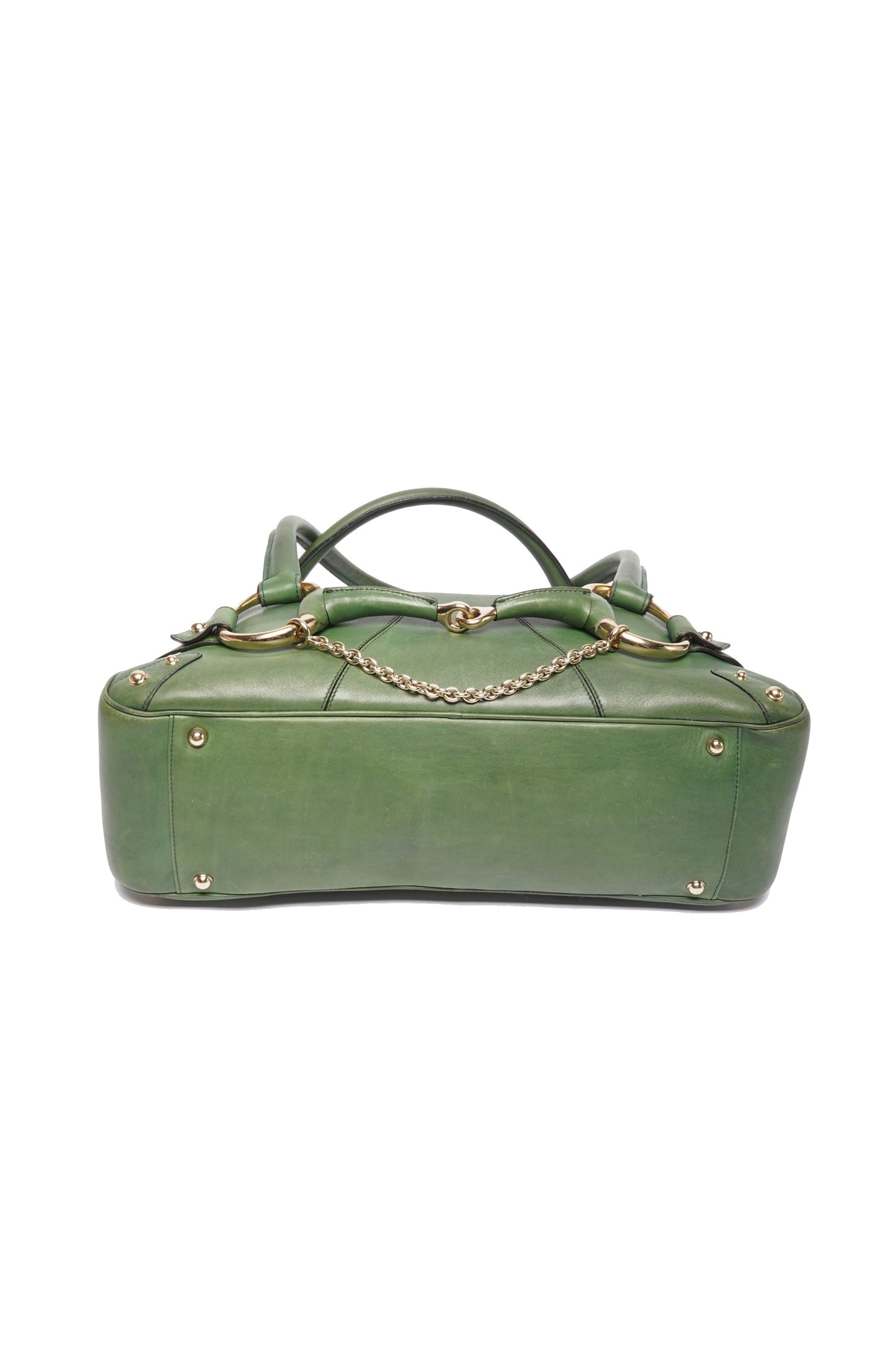 Gucci Horsebit Shoulder Bag