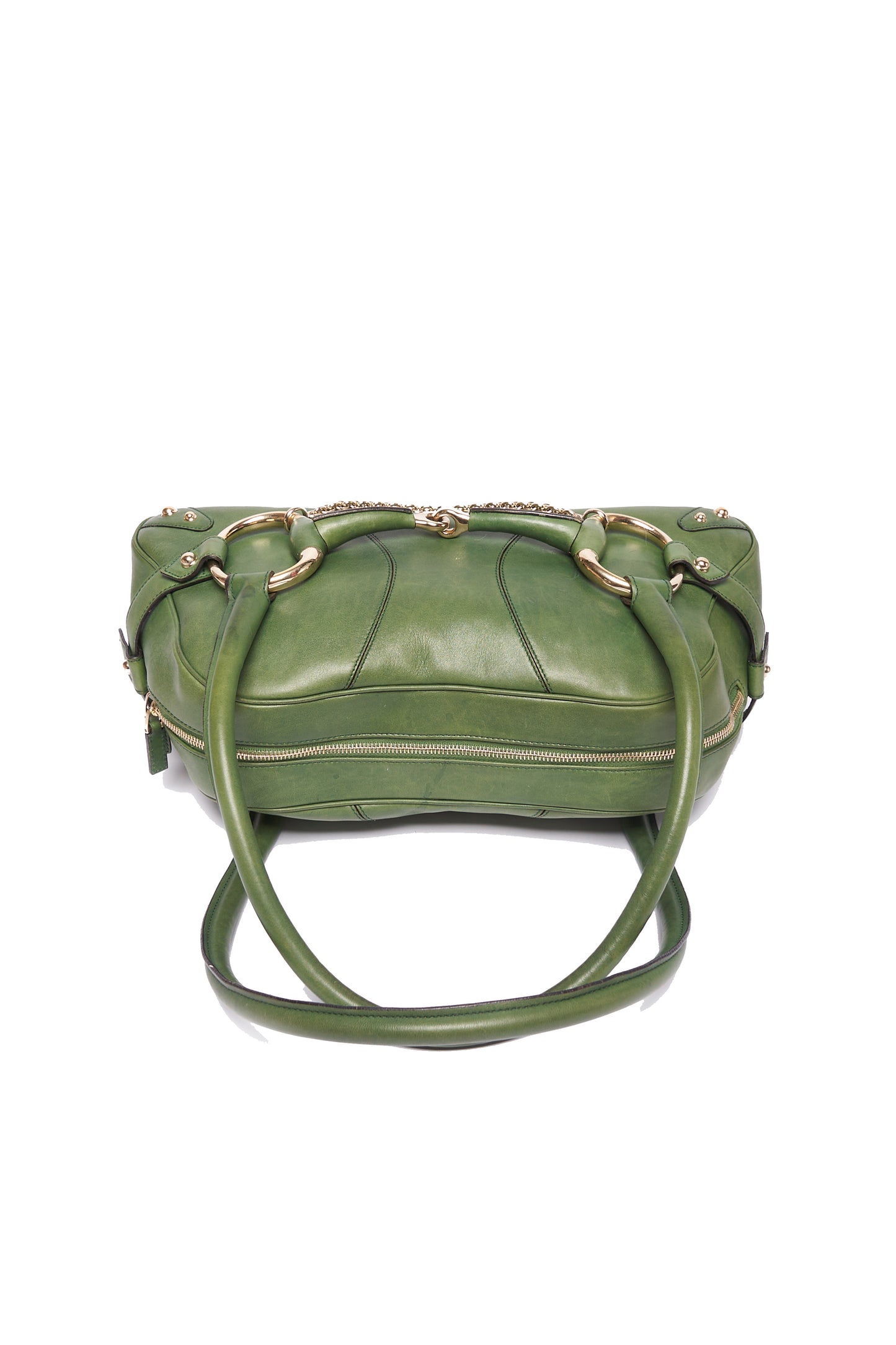 Gucci Horsebit Shoulder Bag