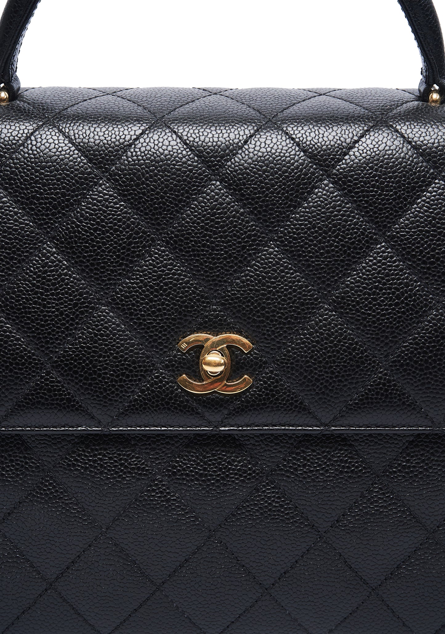 Chanel Kelly Caviar