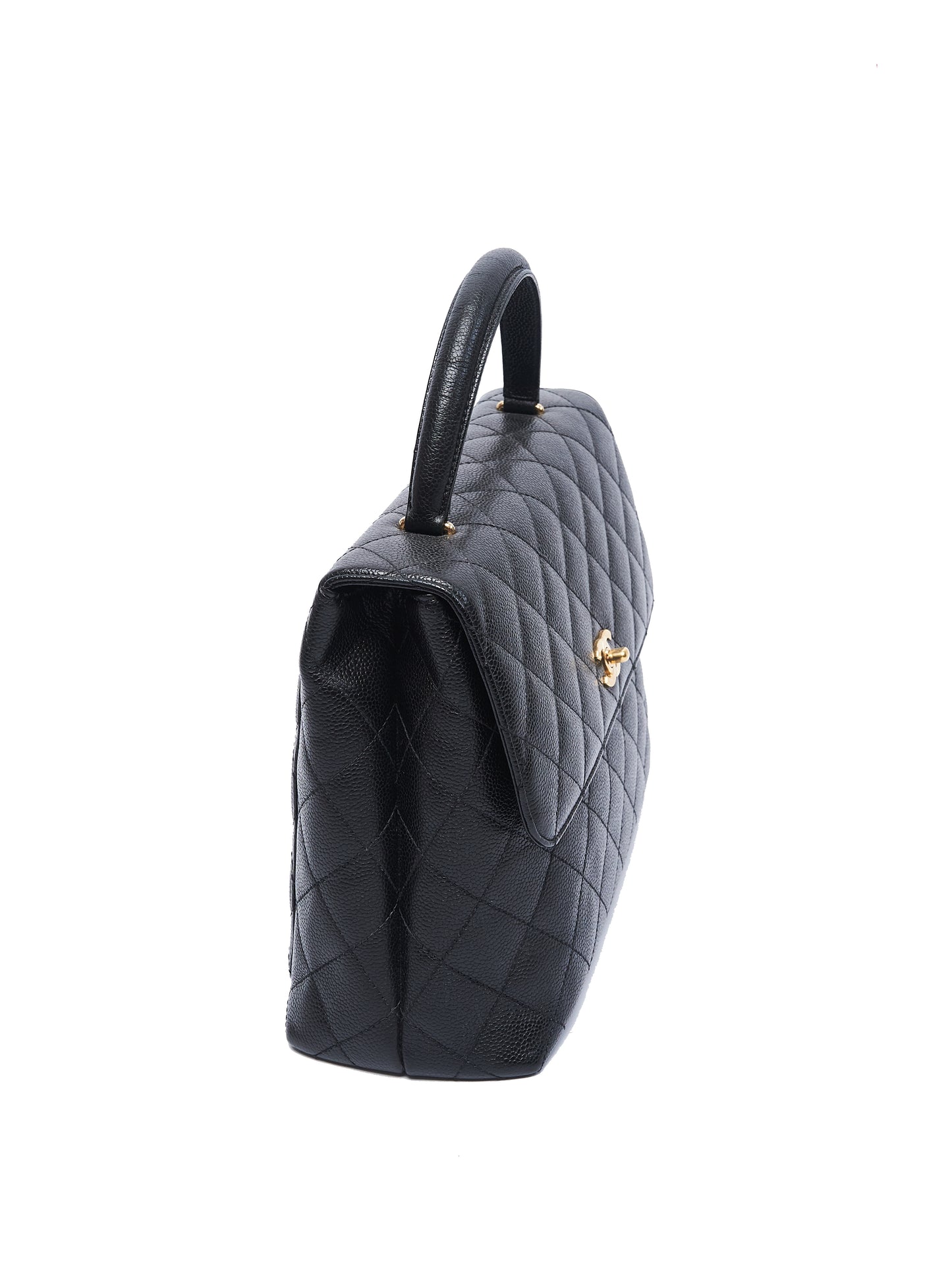 Chanel Kelly Caviar