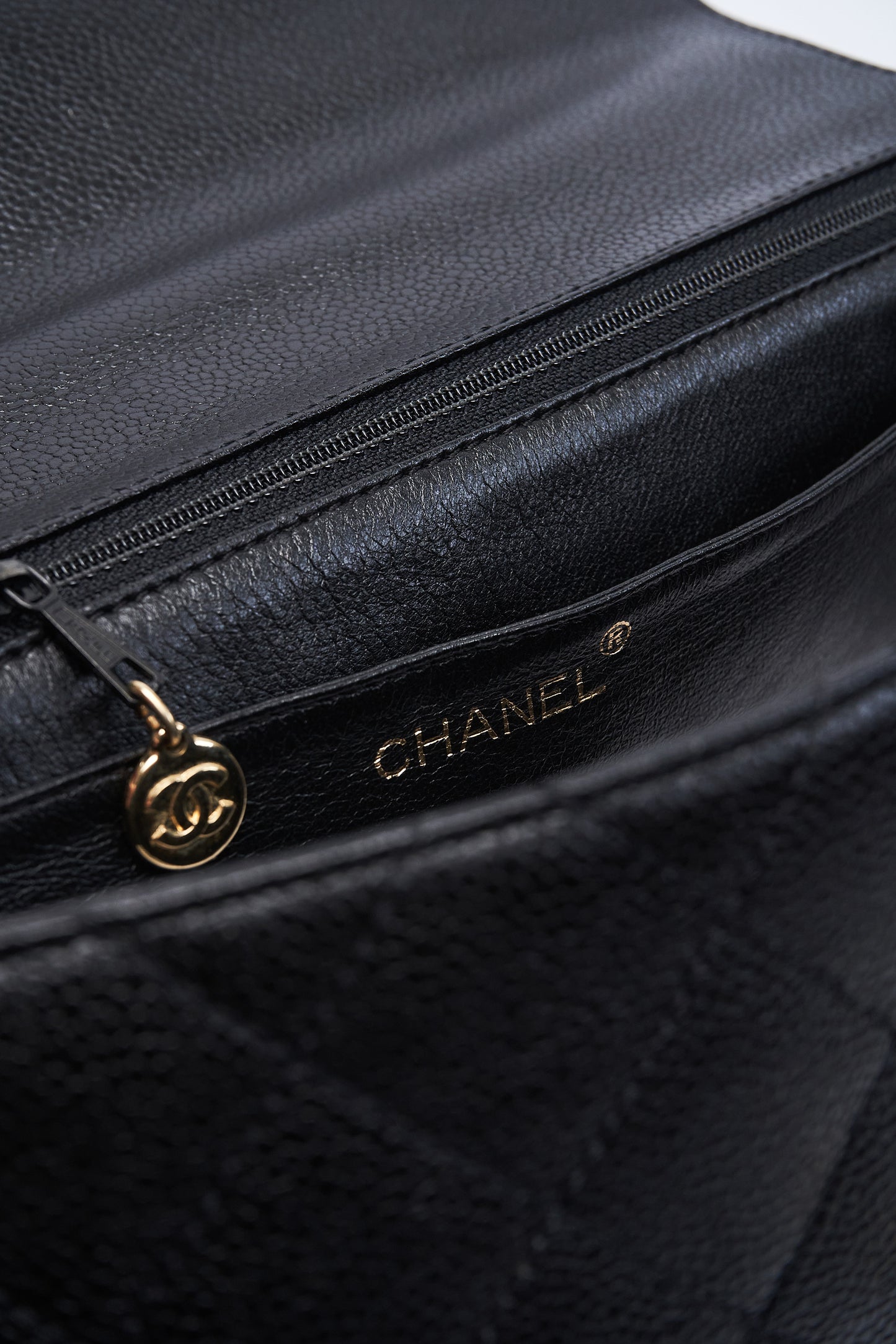 Chanel Kelly Caviar