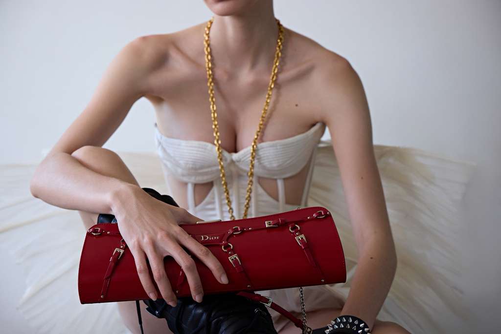 Christian Dior Bondage