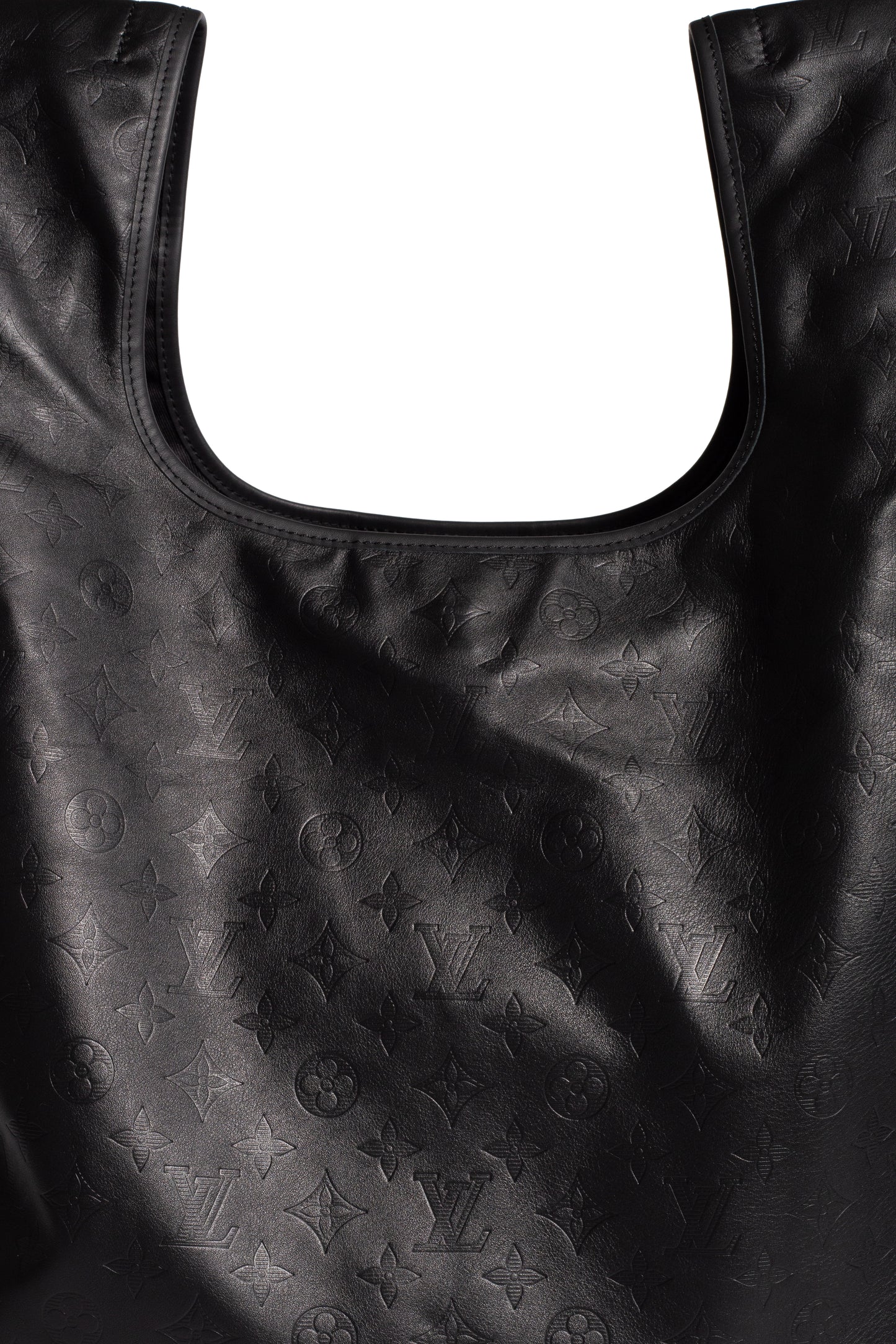 Monogram Shadow Tote