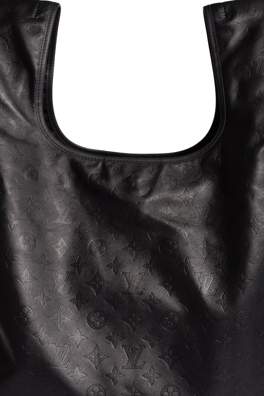 Monogram Shadow Tote