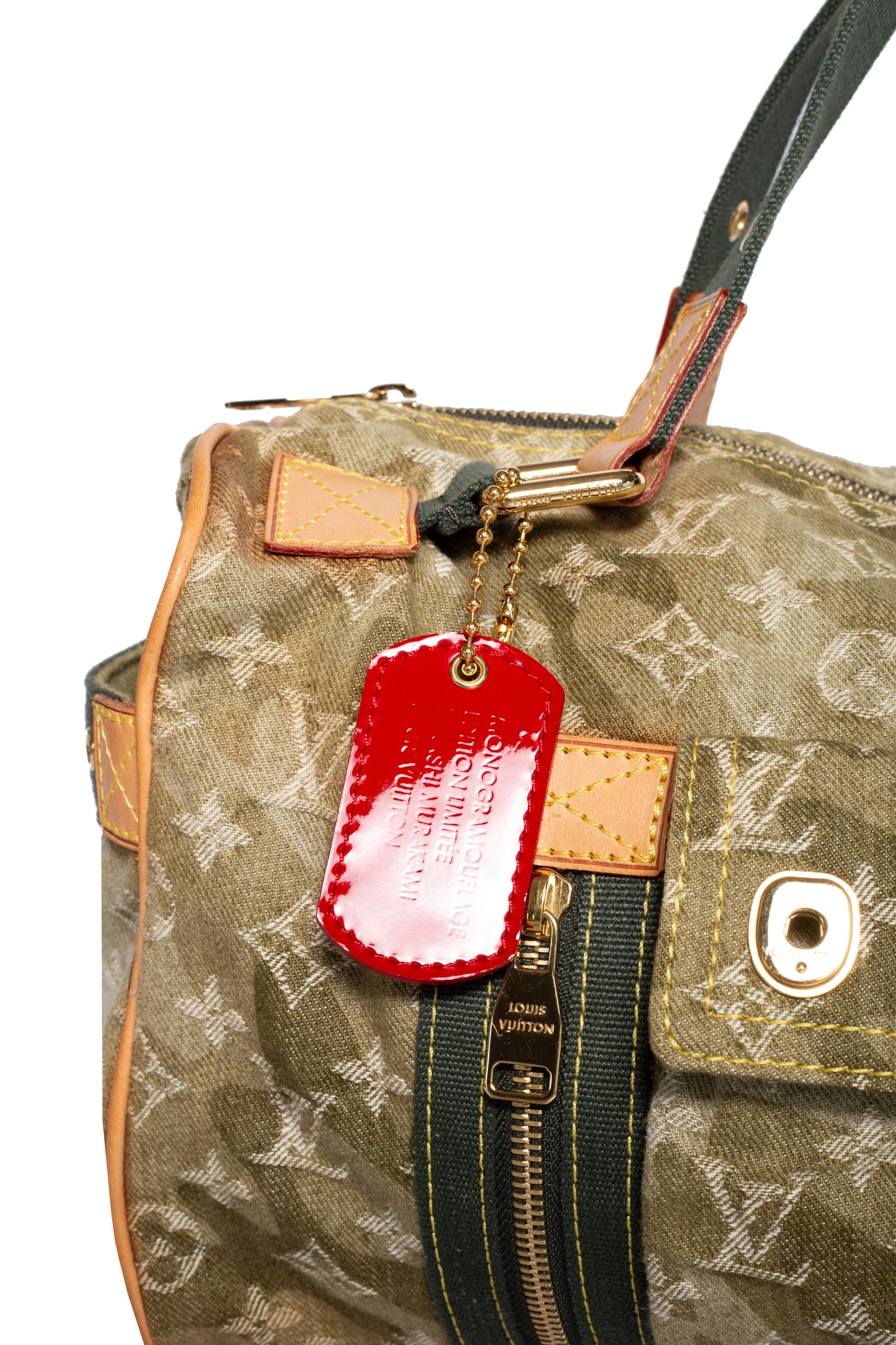 LV Monogramouflage Lys