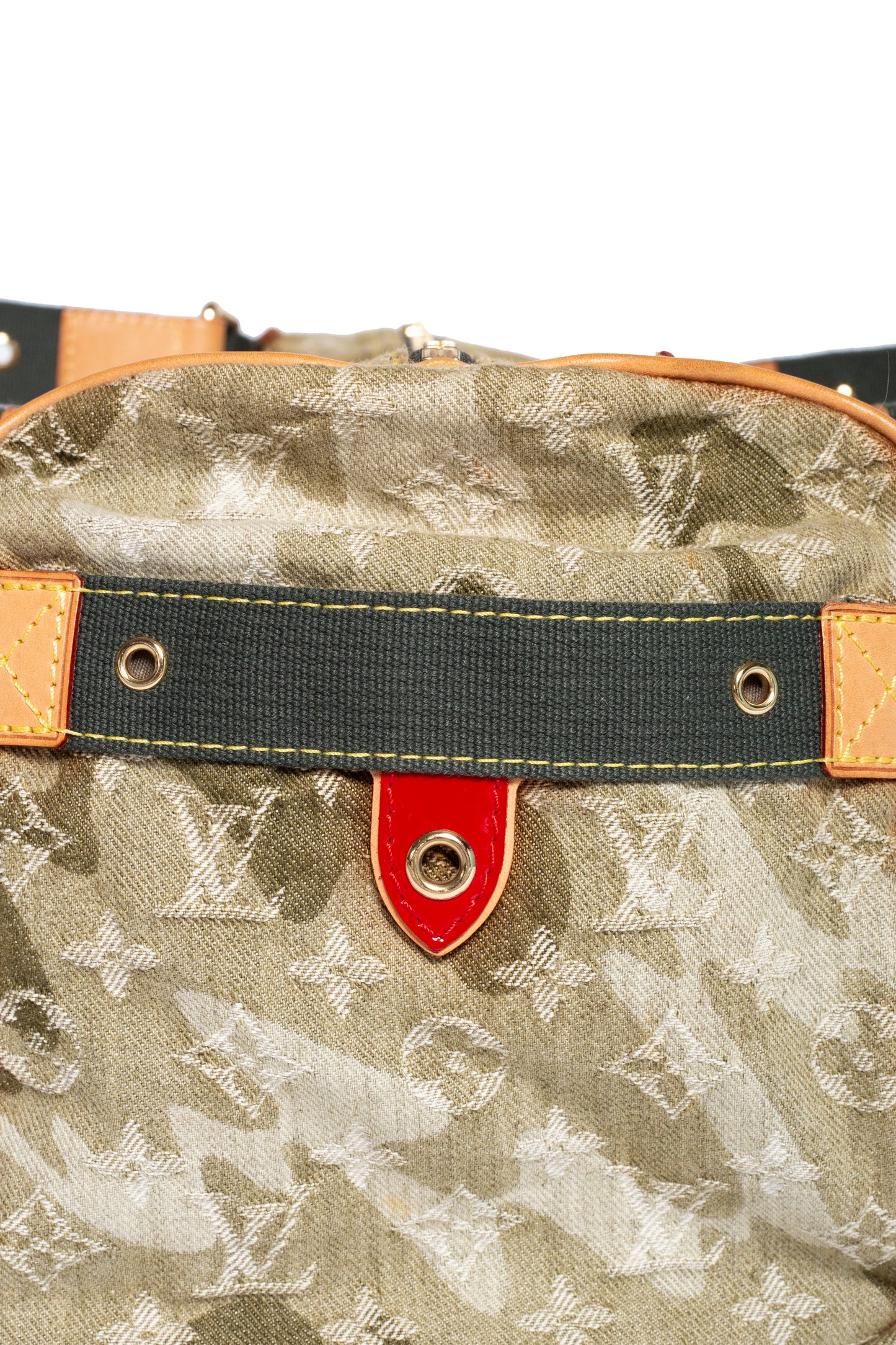 LV Monogramouflage Lys