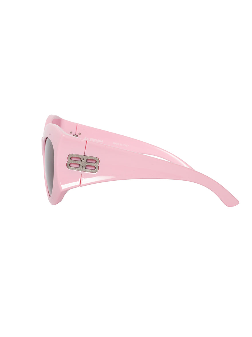 Óculos de Sol Balenciaga Rosa