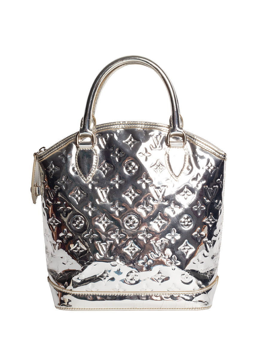 Louis Vuitton 2007 Lockit Monogram