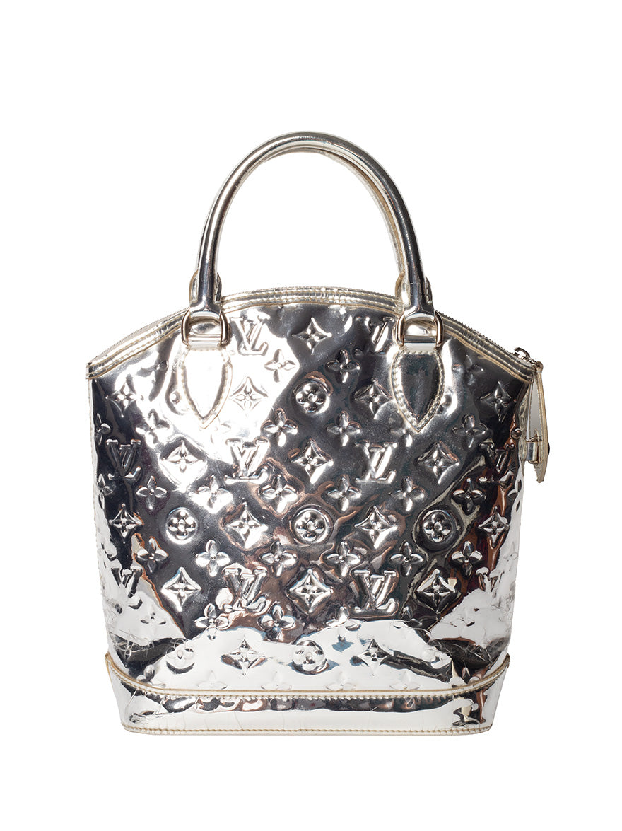 Louis Vuitton 2007 Lockit Monogram
