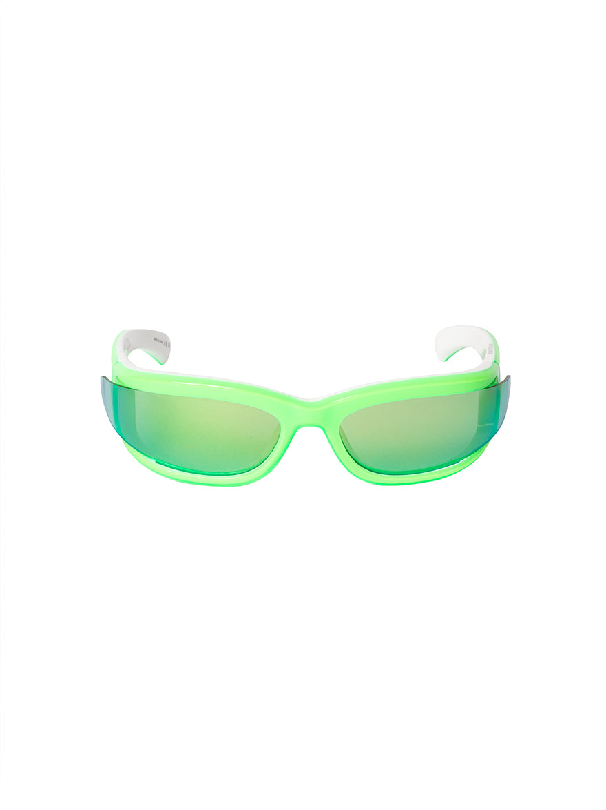 Óculos de Sol Bottega Veneta Verde