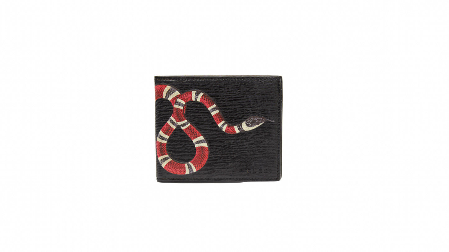 Gucci Snake Wallet