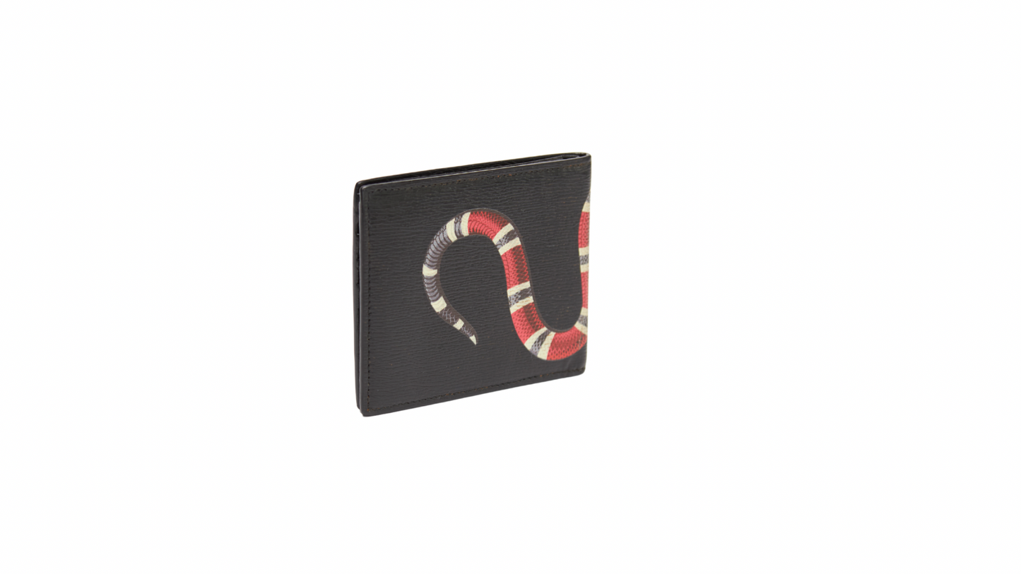 Gucci Snake Wallet
