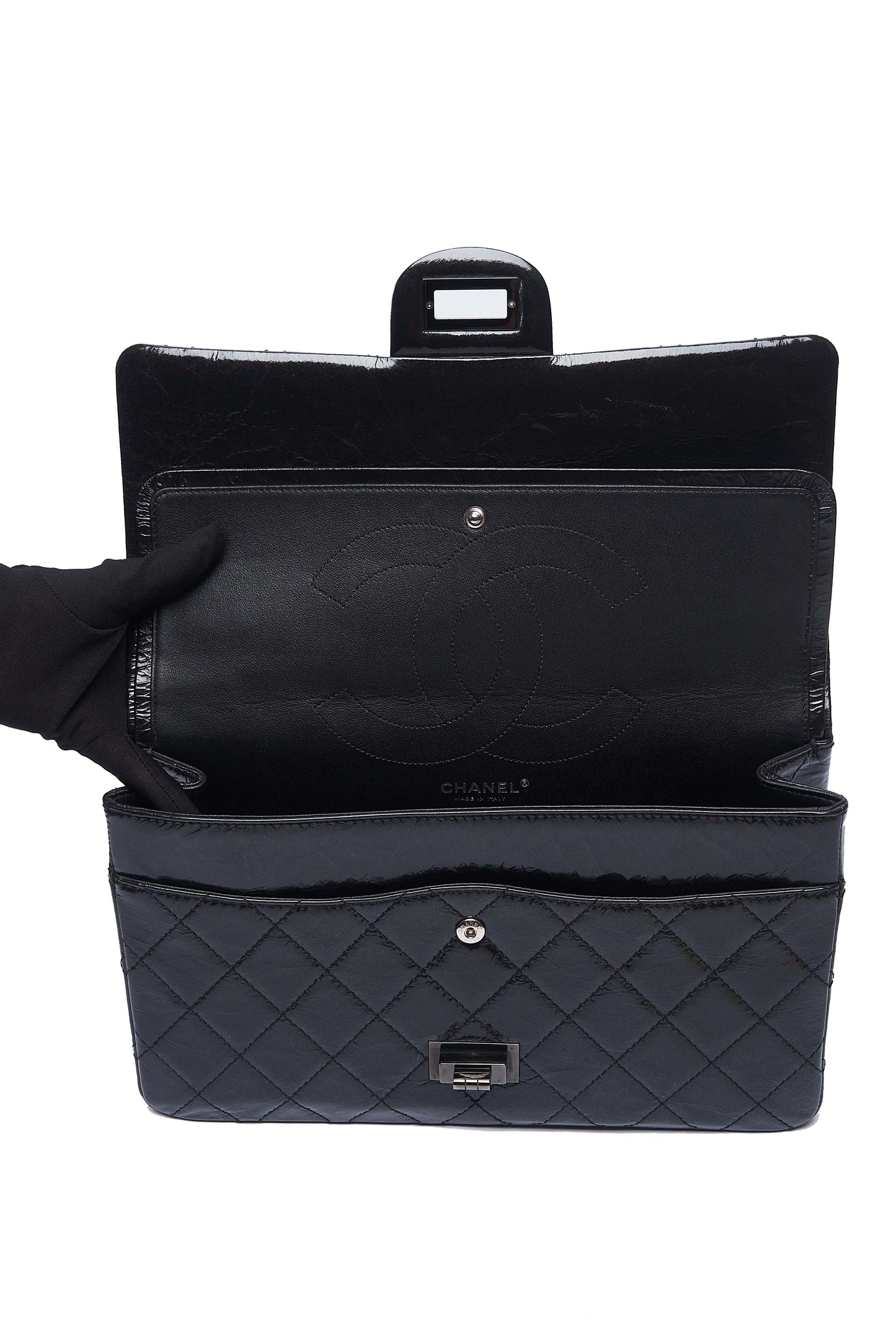 Chanel So Black 2.55