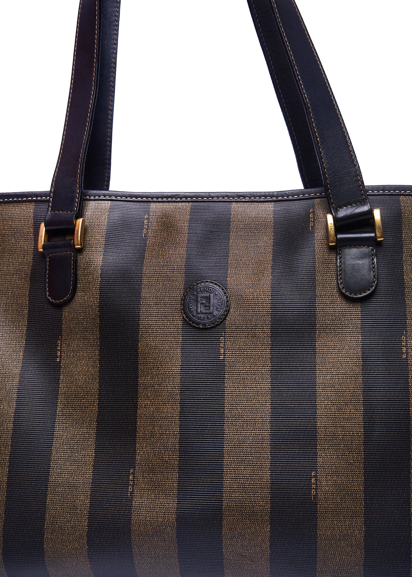 Fendi Listras Canvas