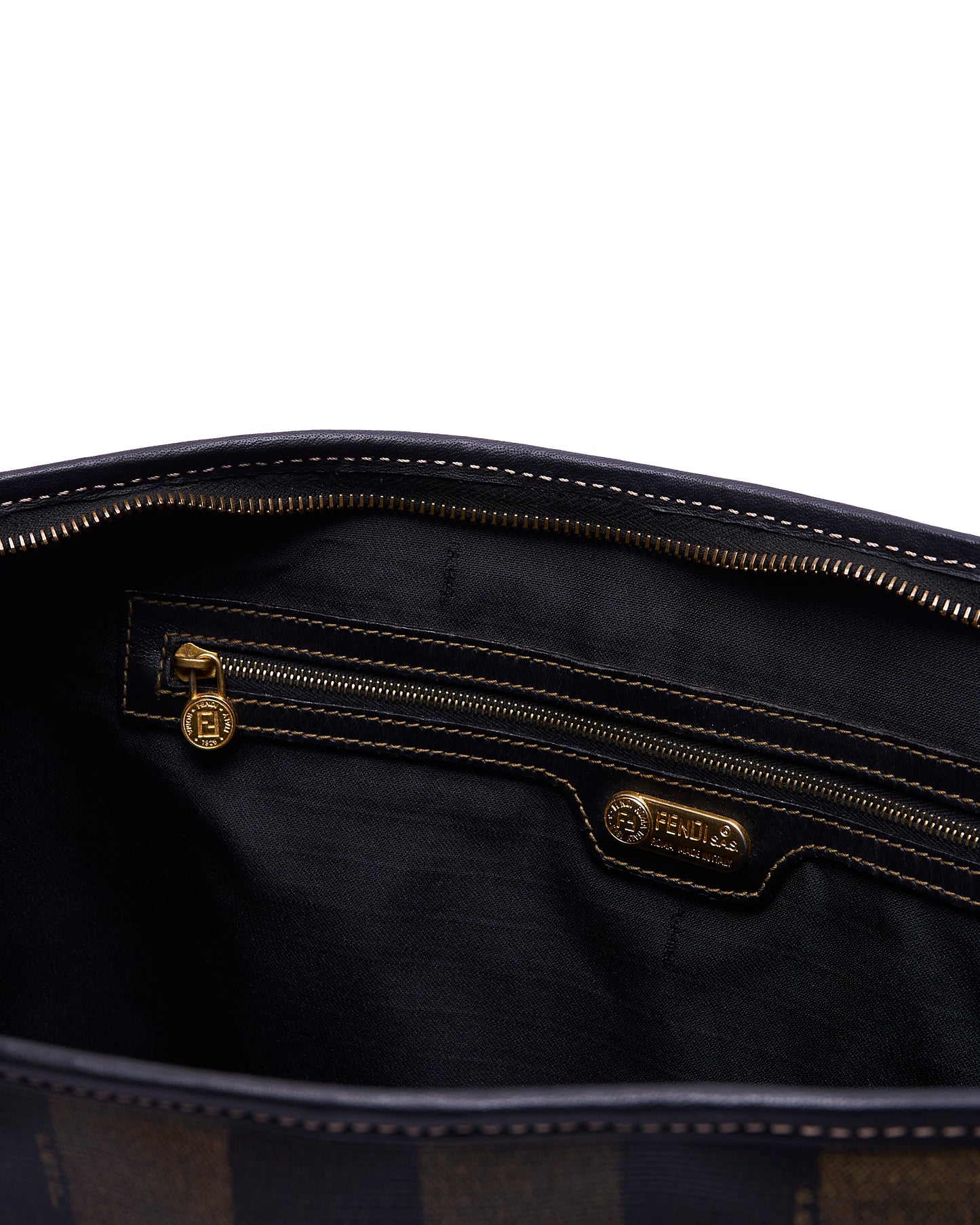 Fendi Listras Canvas